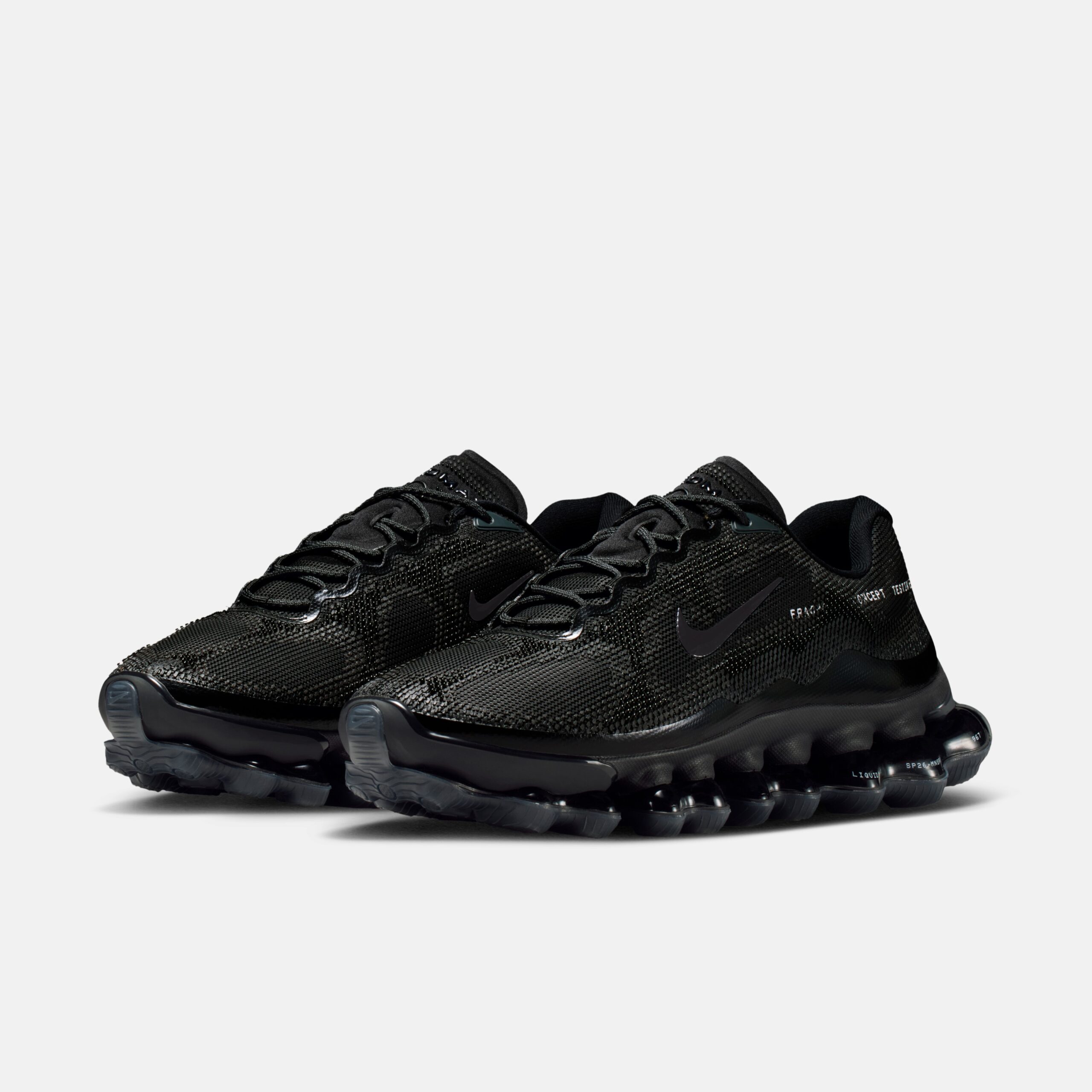 「Nike x Fragment Concept Testing エア リキッド マックス」¥29,700