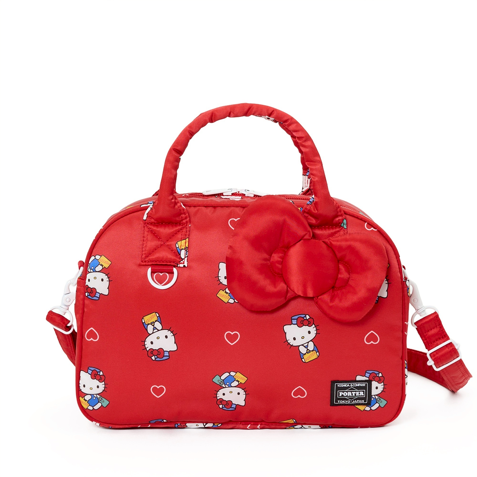 2WAY DUFFLE BAG ￥88,000（tax included）