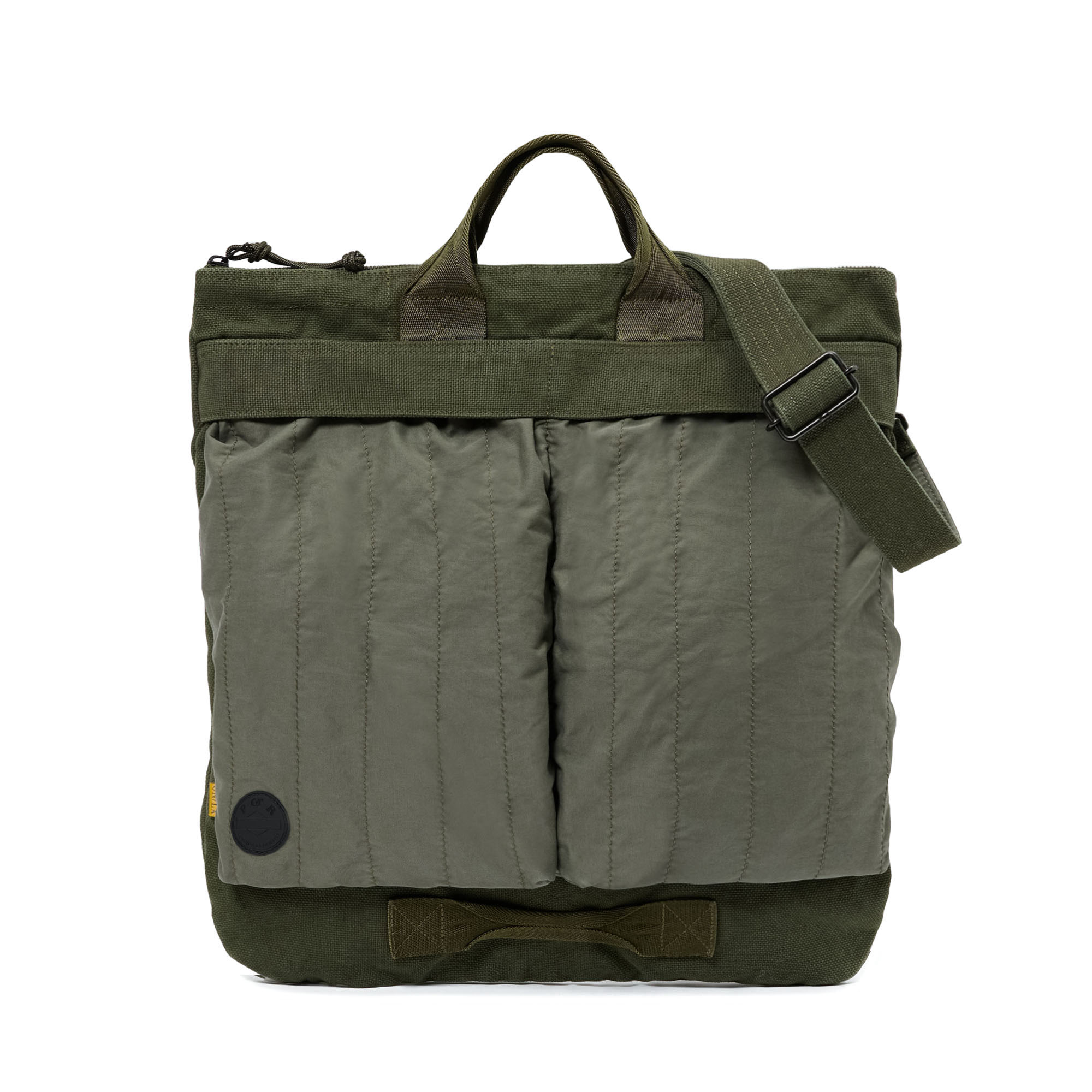 2WAY HELMET BAG ¥44,000(税込)