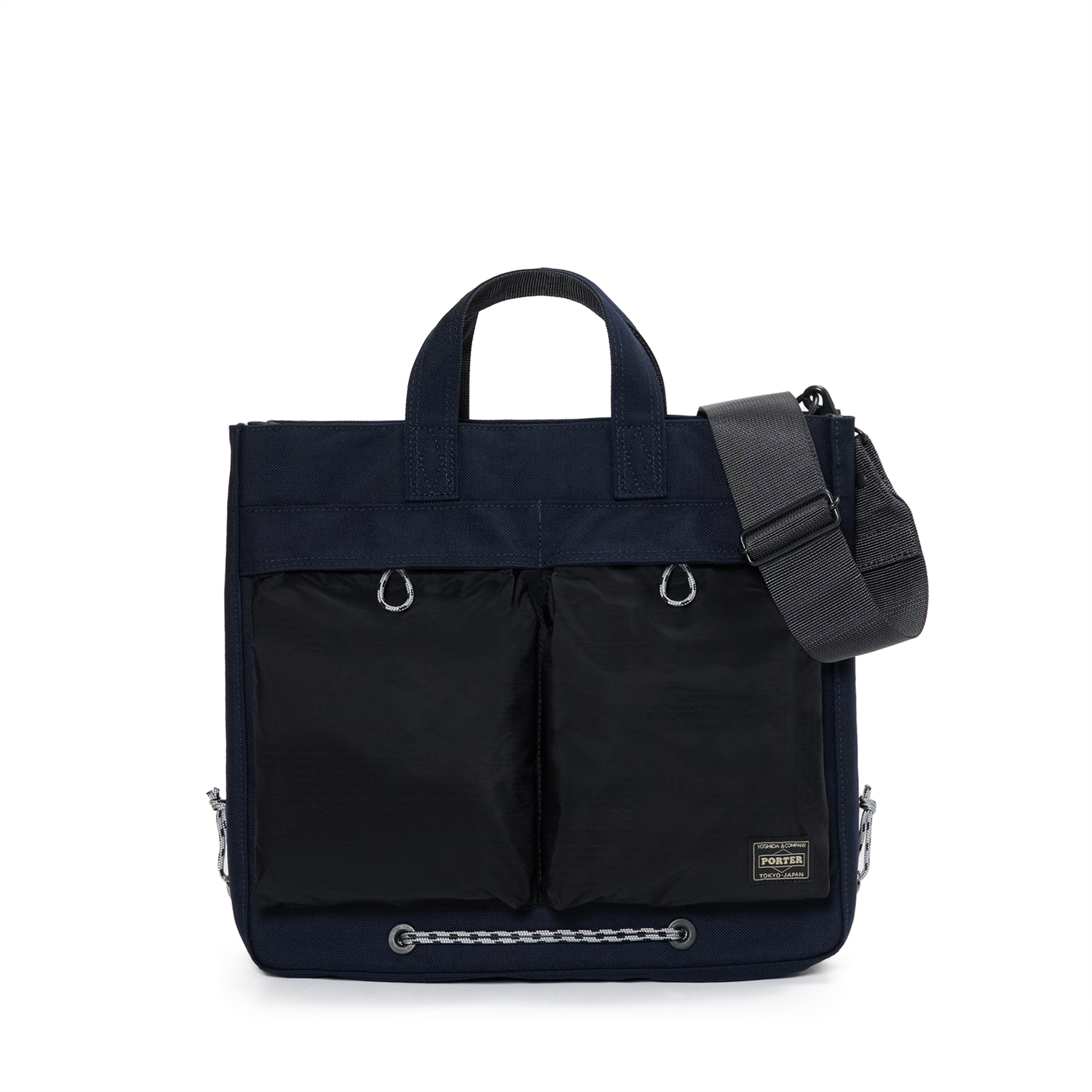 2WAY TOTE BAG ¥63,800- (税込)