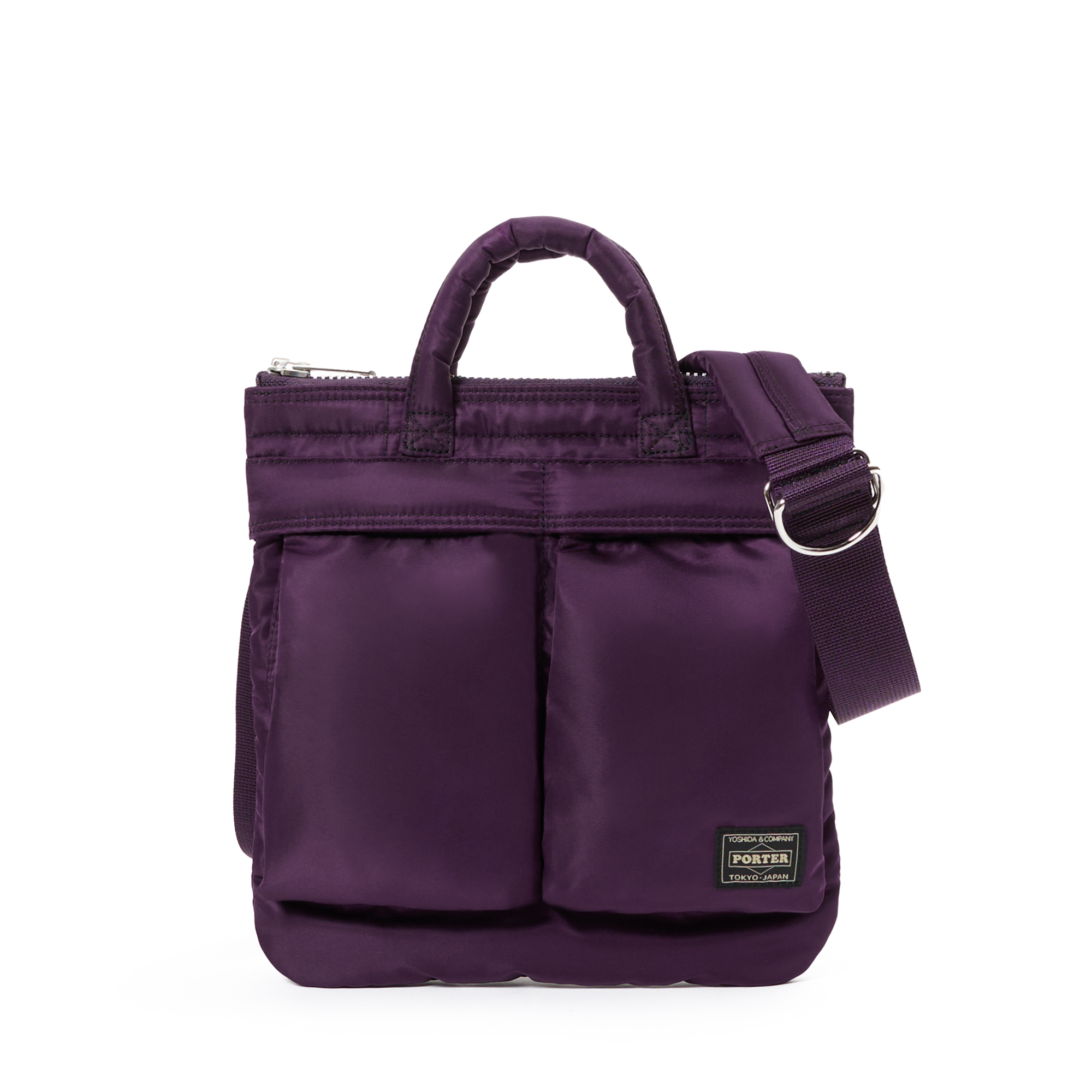 MINI HELMET BAG ¥61,600（税込）