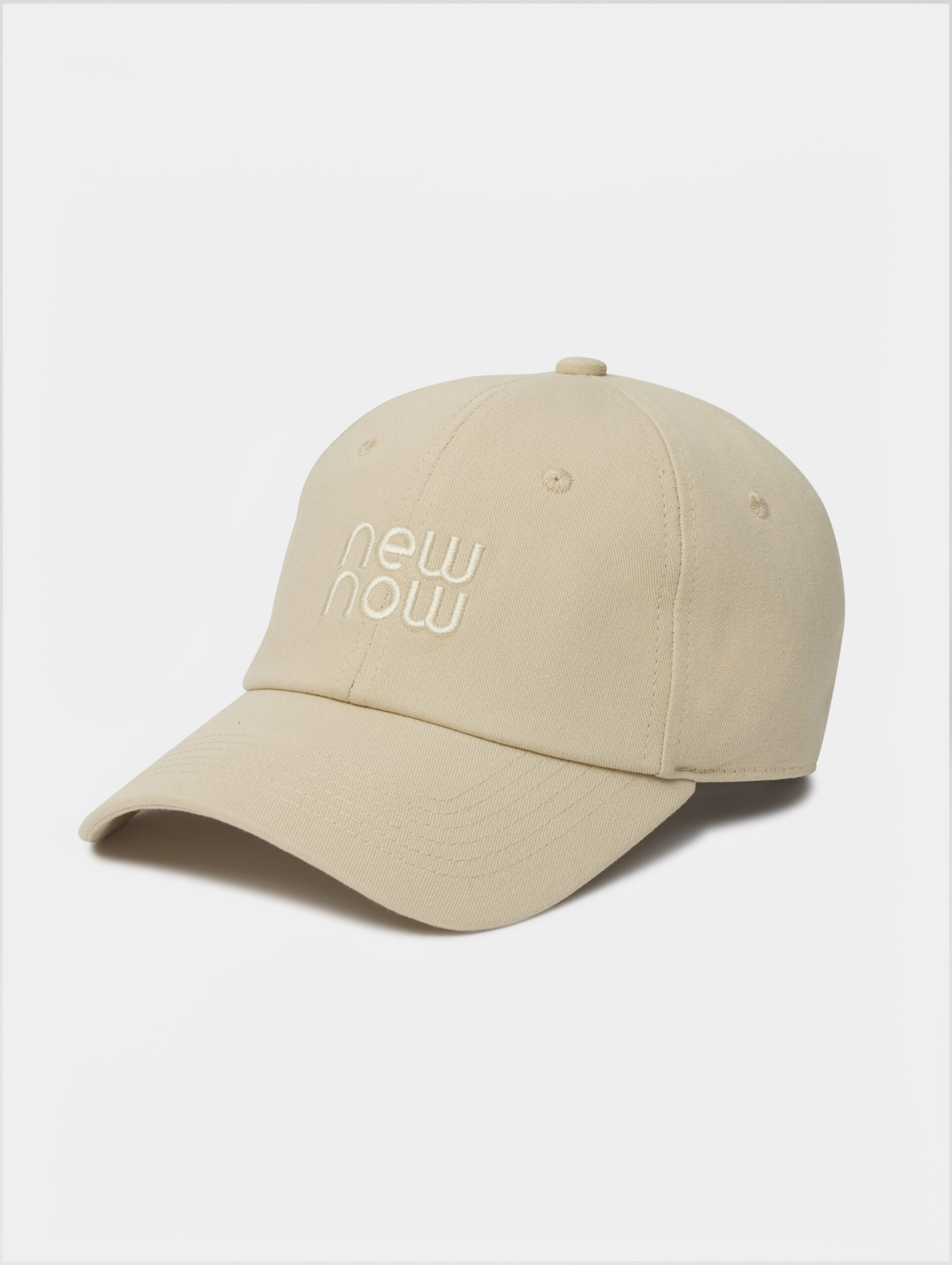 newnow Cap ¥9,900(税込)