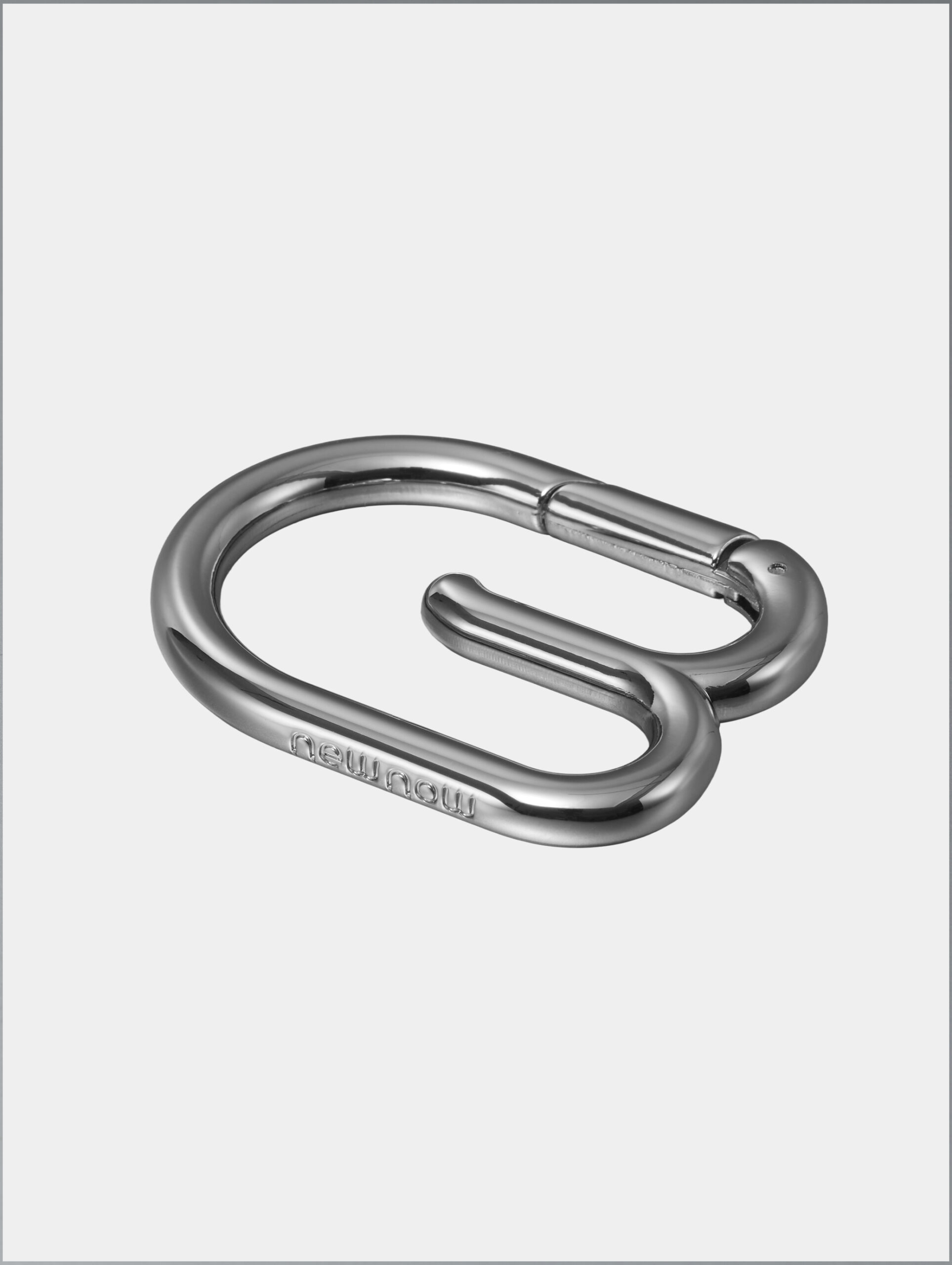 Carabiner Charm  ¥5,940(税込)