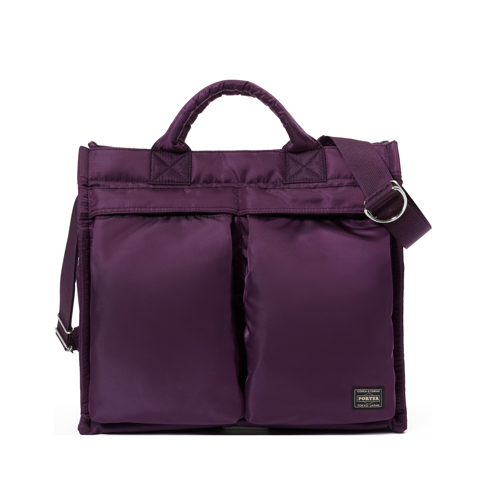 SQUARE TOTE BAG ¥81,400（税込）