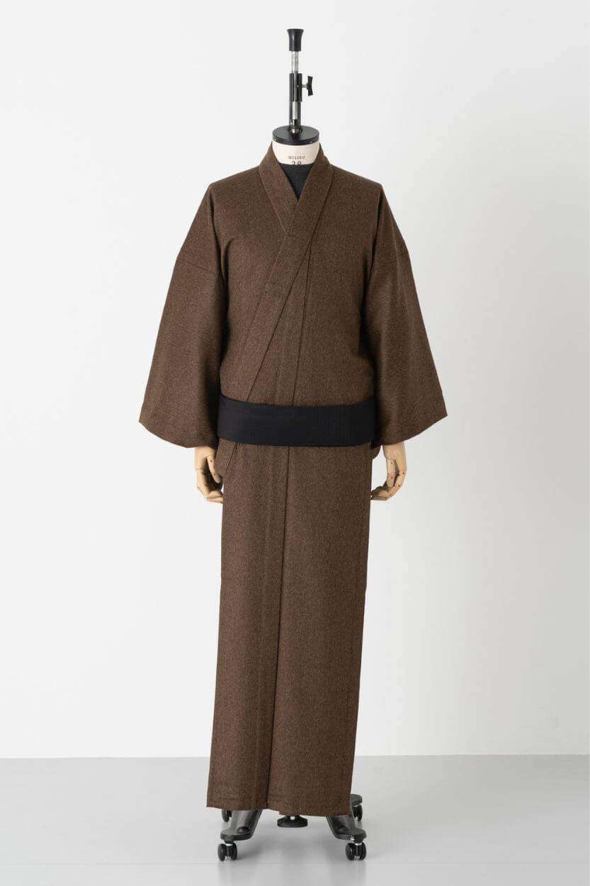 きもの: 231,000円(税込・仕立て付き)