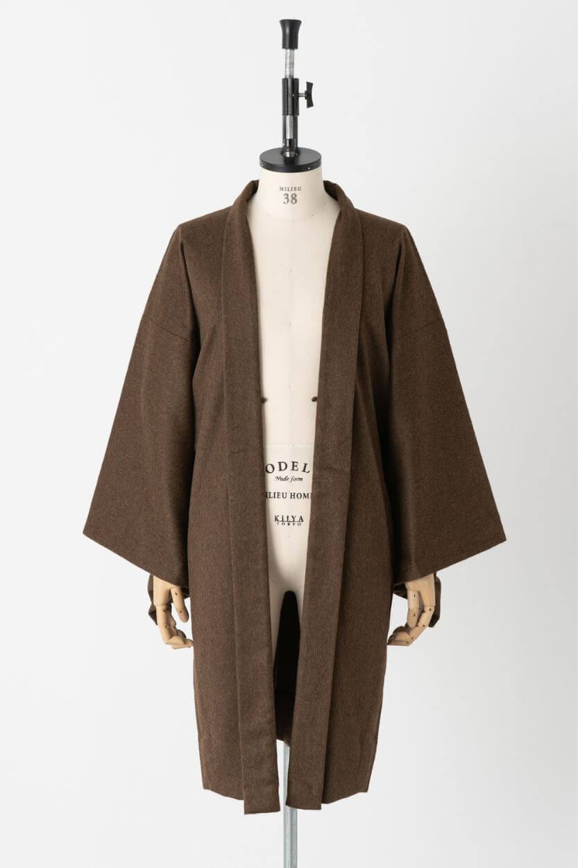 羽織: 225,500円(税込・仕立て付き)