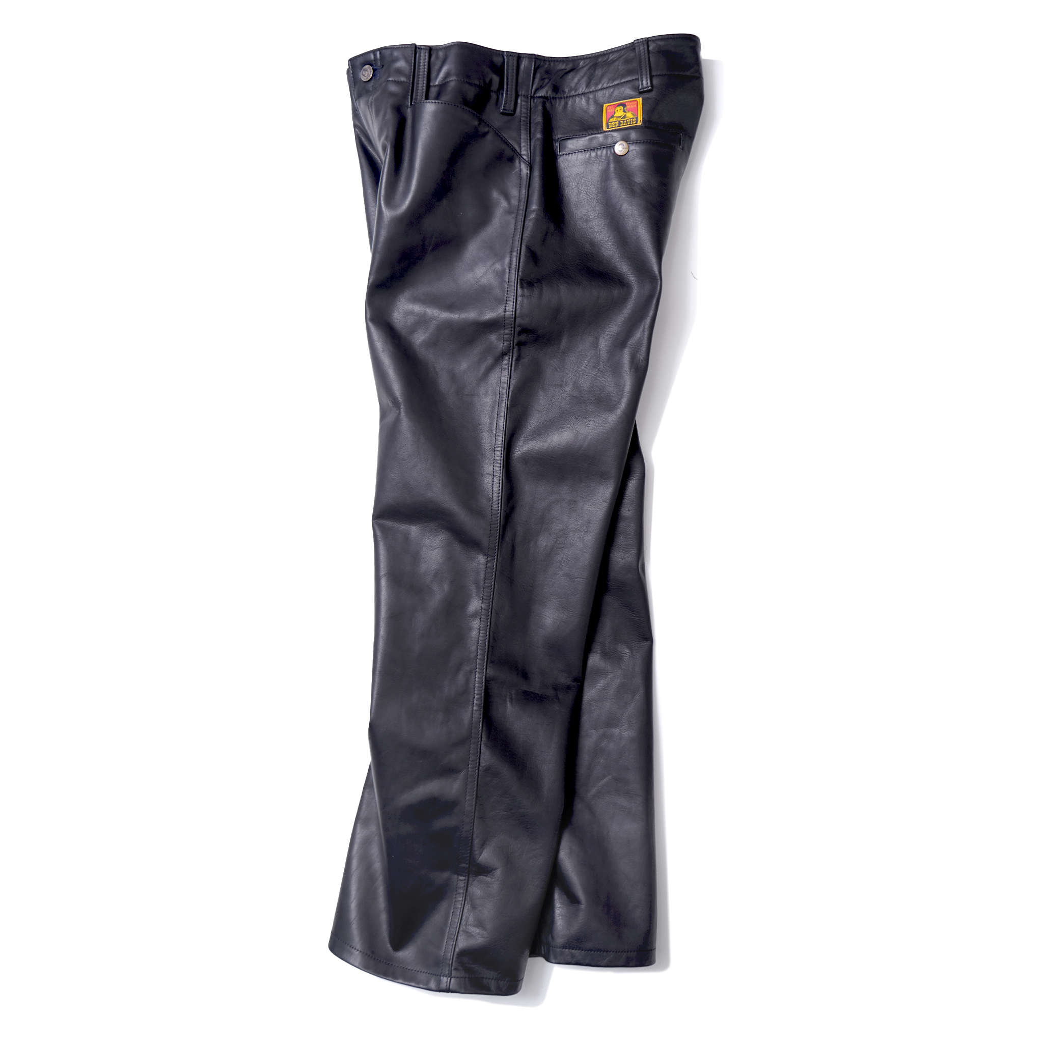 Leather Original Pants ¥198,000