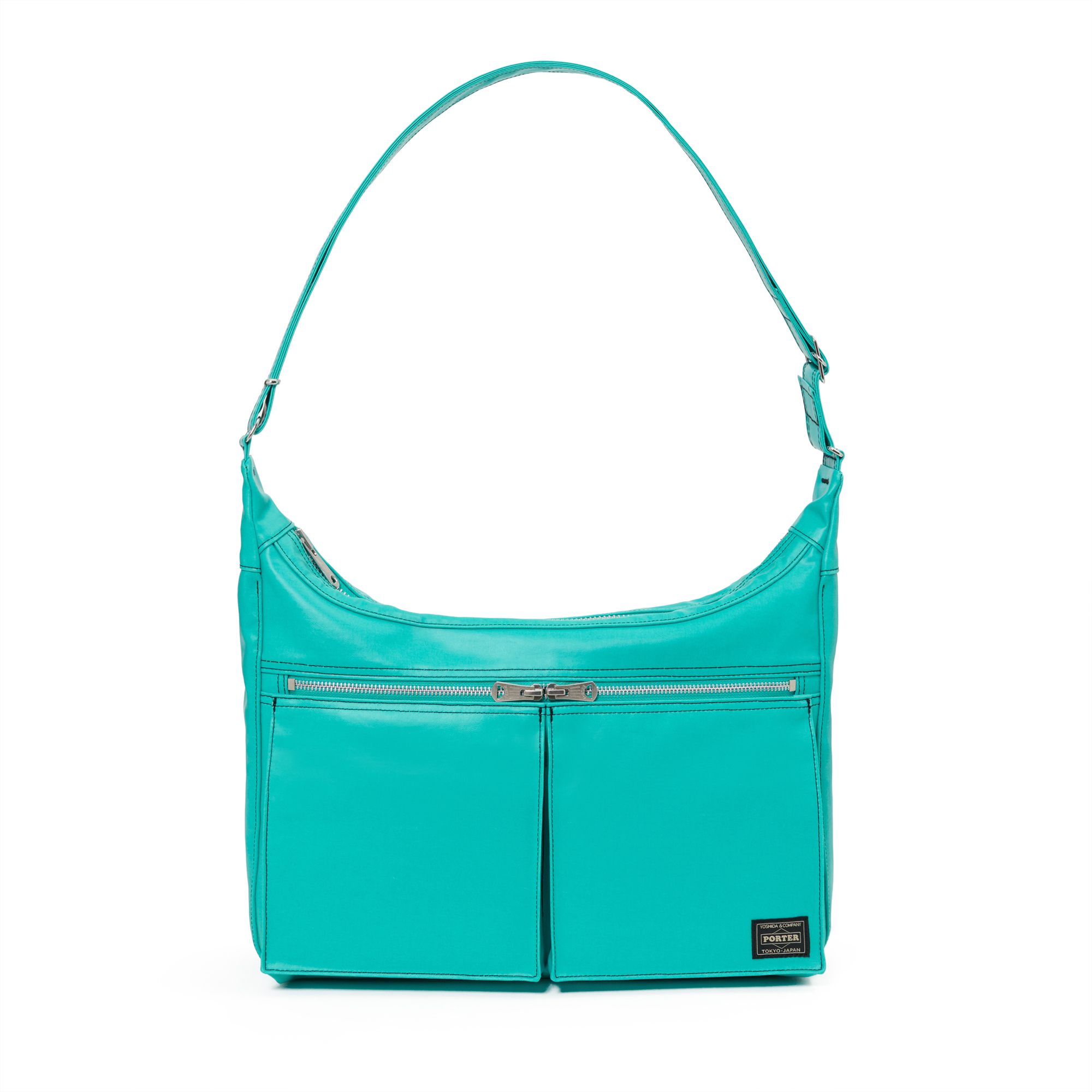 BOAT SHOULDER BAG ¥ 66,000- (税込)