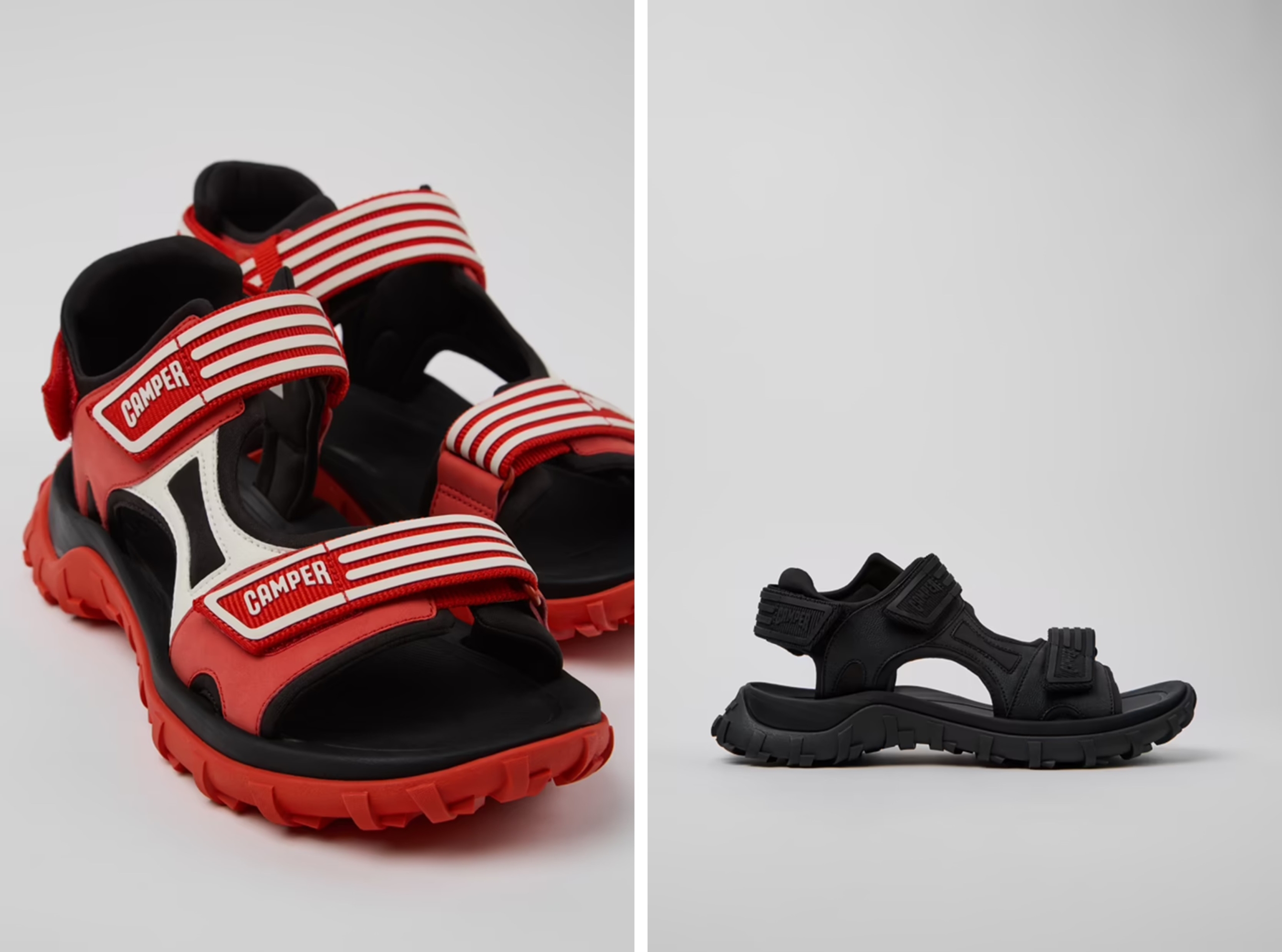DRIFT TRAIL SANDAL ¥28,600