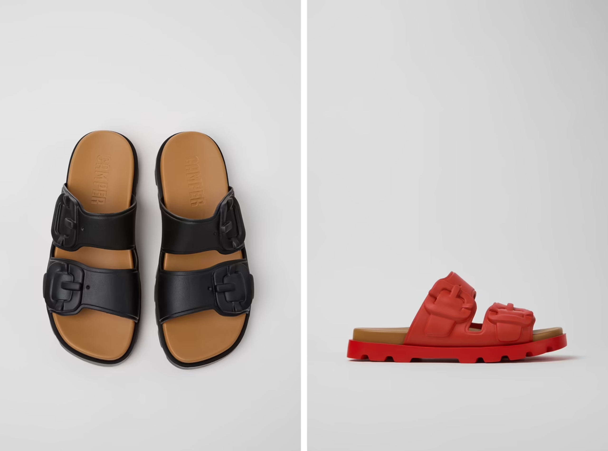 BRUTUS SANDAL ¥24,200