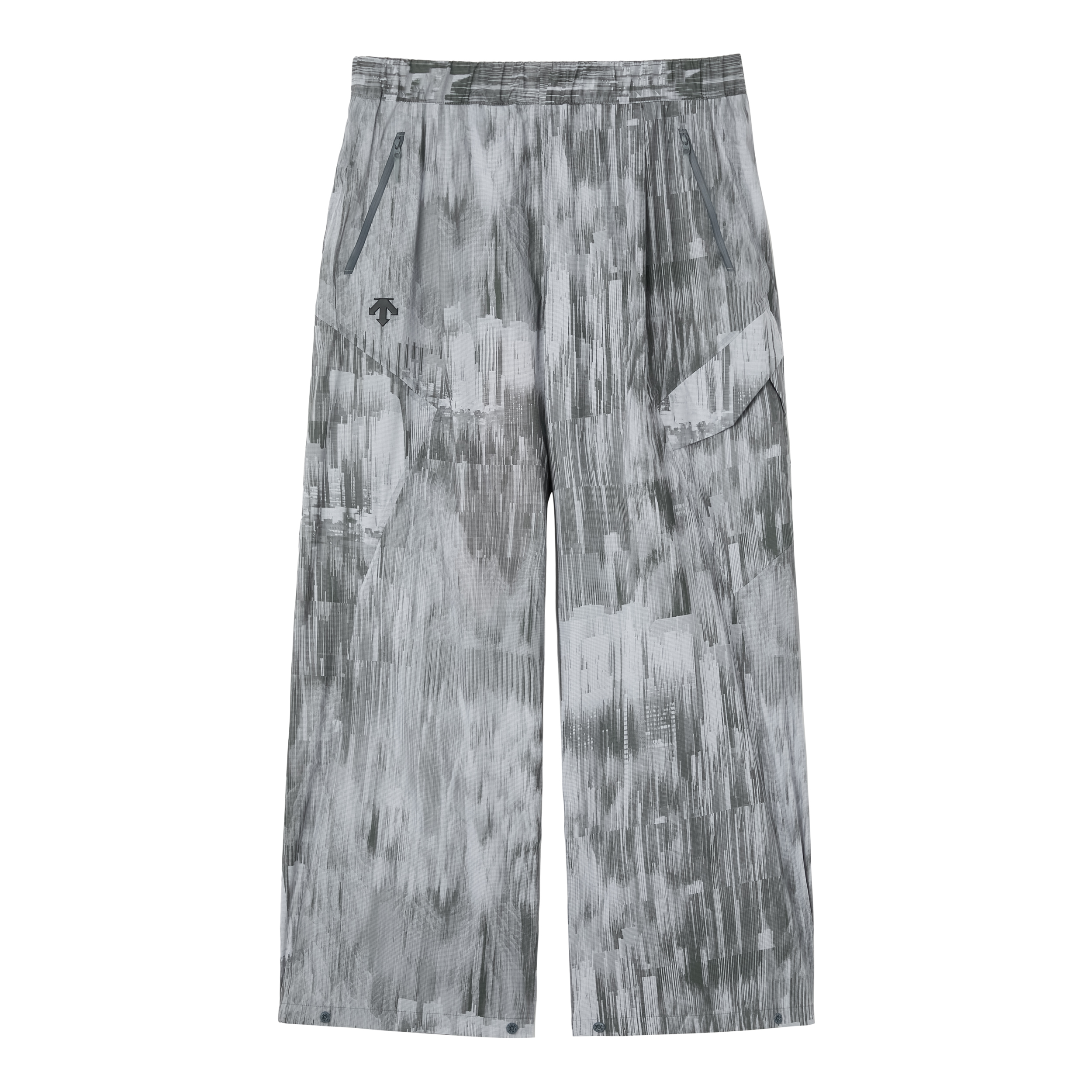 L3L OVER EASY PANTS(ZENCHIKEI PATTERN) ¥41,800 (税込)