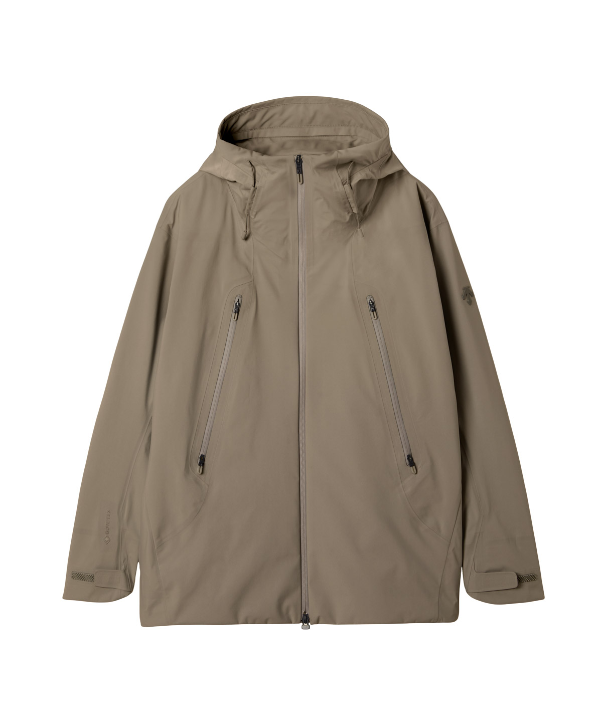 HARD SHELL JACKET “GORE-TEX CKNIT CREAS” (UNISEX) ¥88,000 (税込)