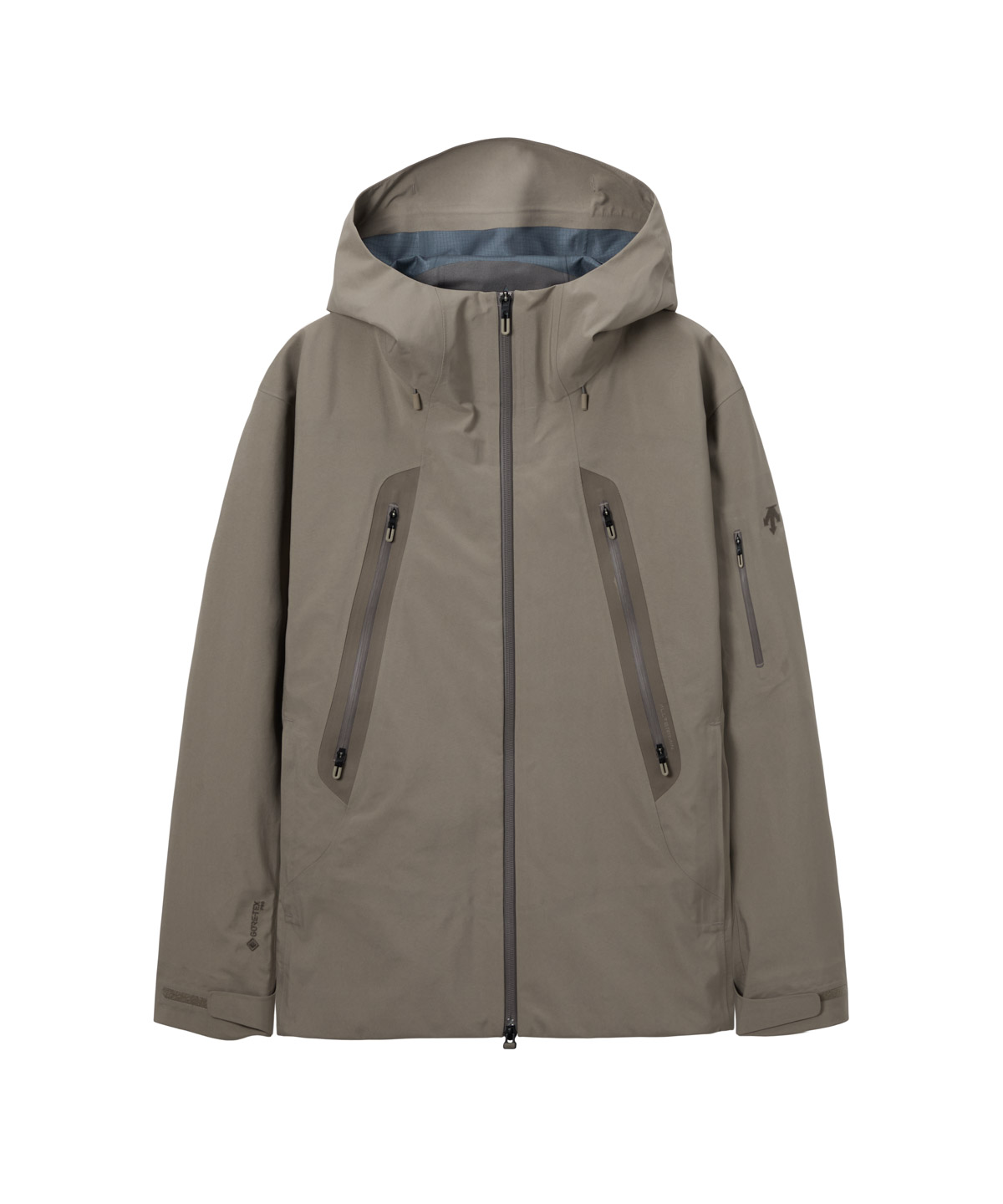 HARD SHELL JACKET “GORE-TEX PRO CREAS” (UNISEX) ¥121,000 (税込)