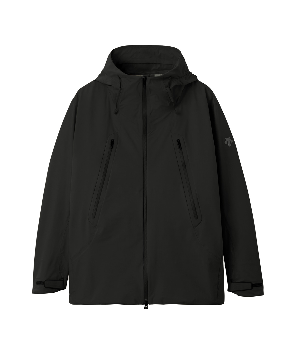 HARD SHELL JACKET “CREAS”(UNISEX) ¥60,500 (税込)