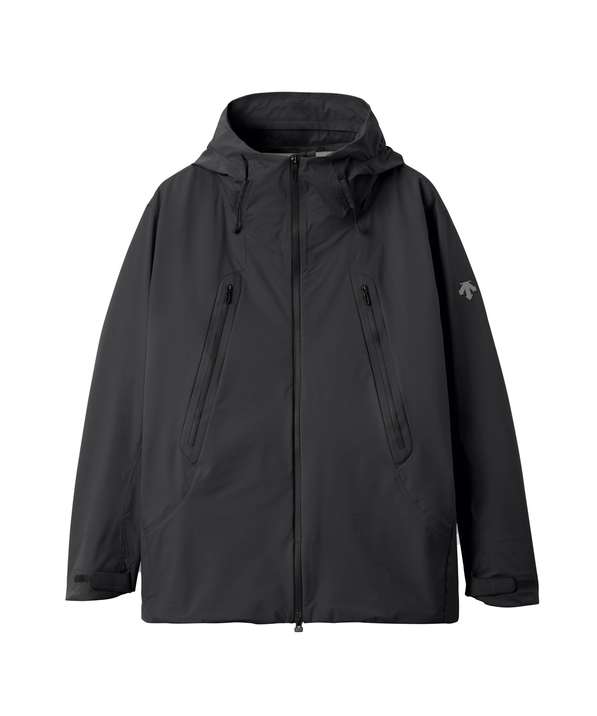 HARD SHELL JACKET “CREAS”(UNISEX) ¥60,500 (税込)
