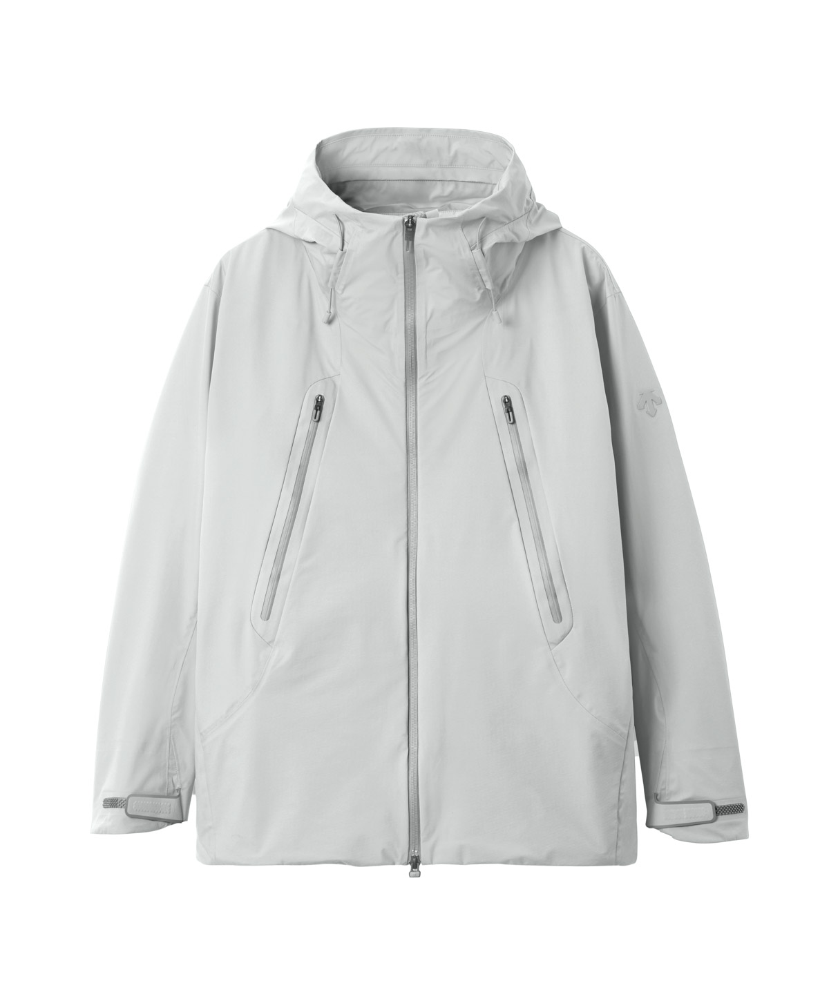 HARD SHELL JACKET “CREAS”(UNISEX) ¥60,500 (税込)