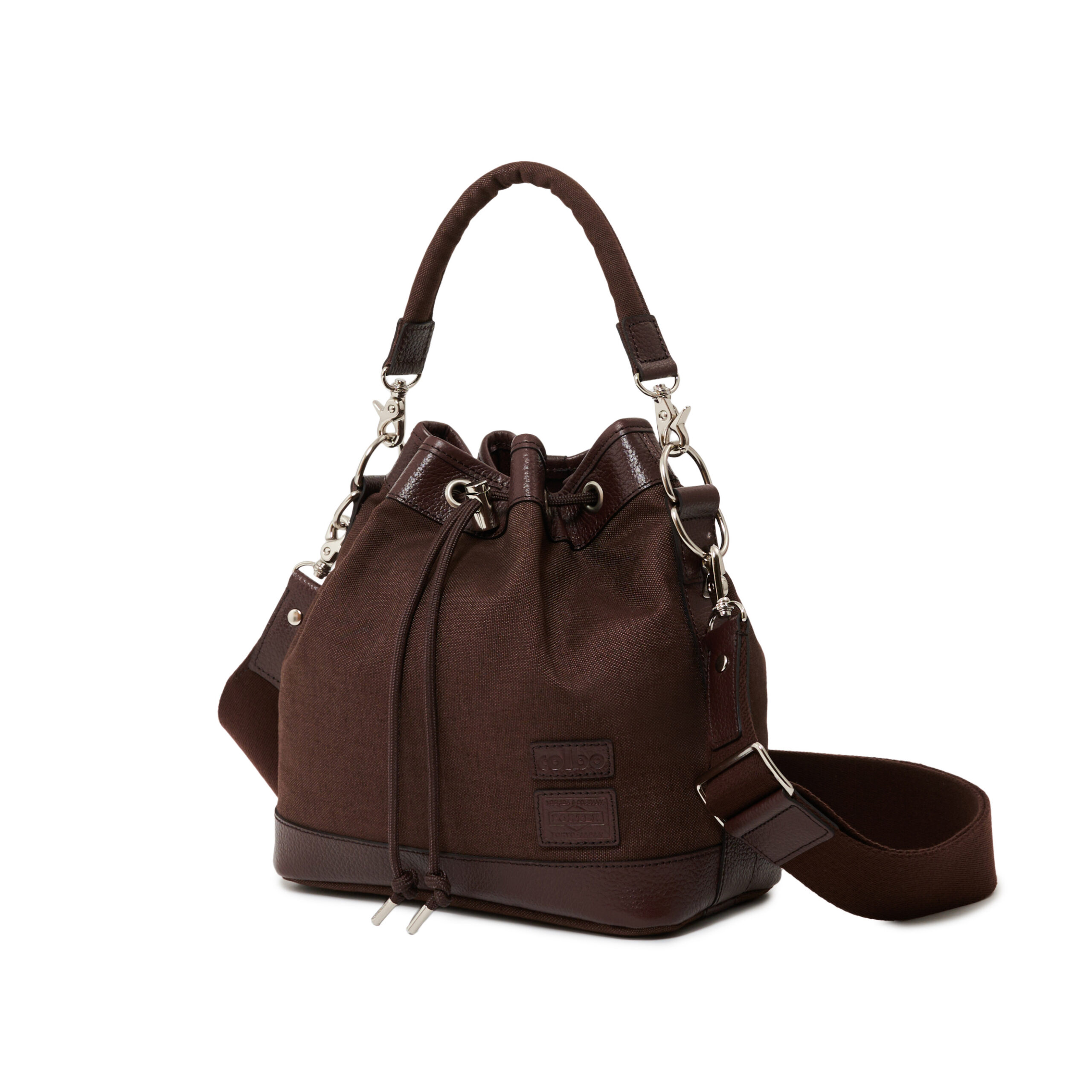 DRAWSTRING BAG ¥59,400(税込)