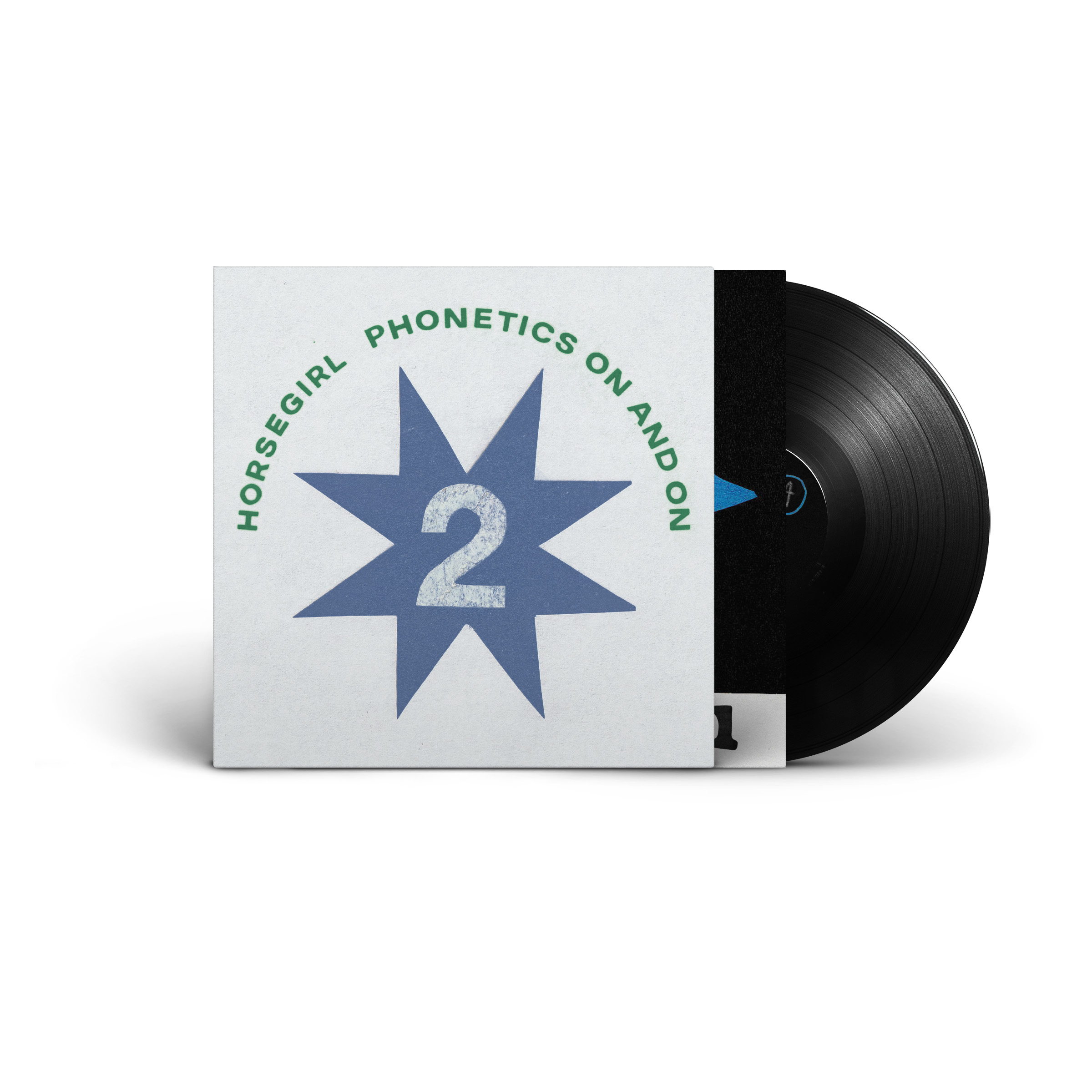 LP 輸入盤