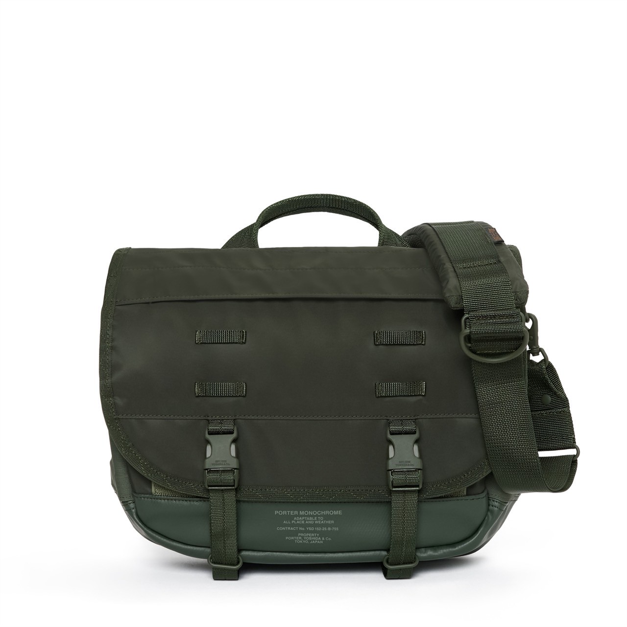 メッセンジャーバッグ(S) ¥93,500
