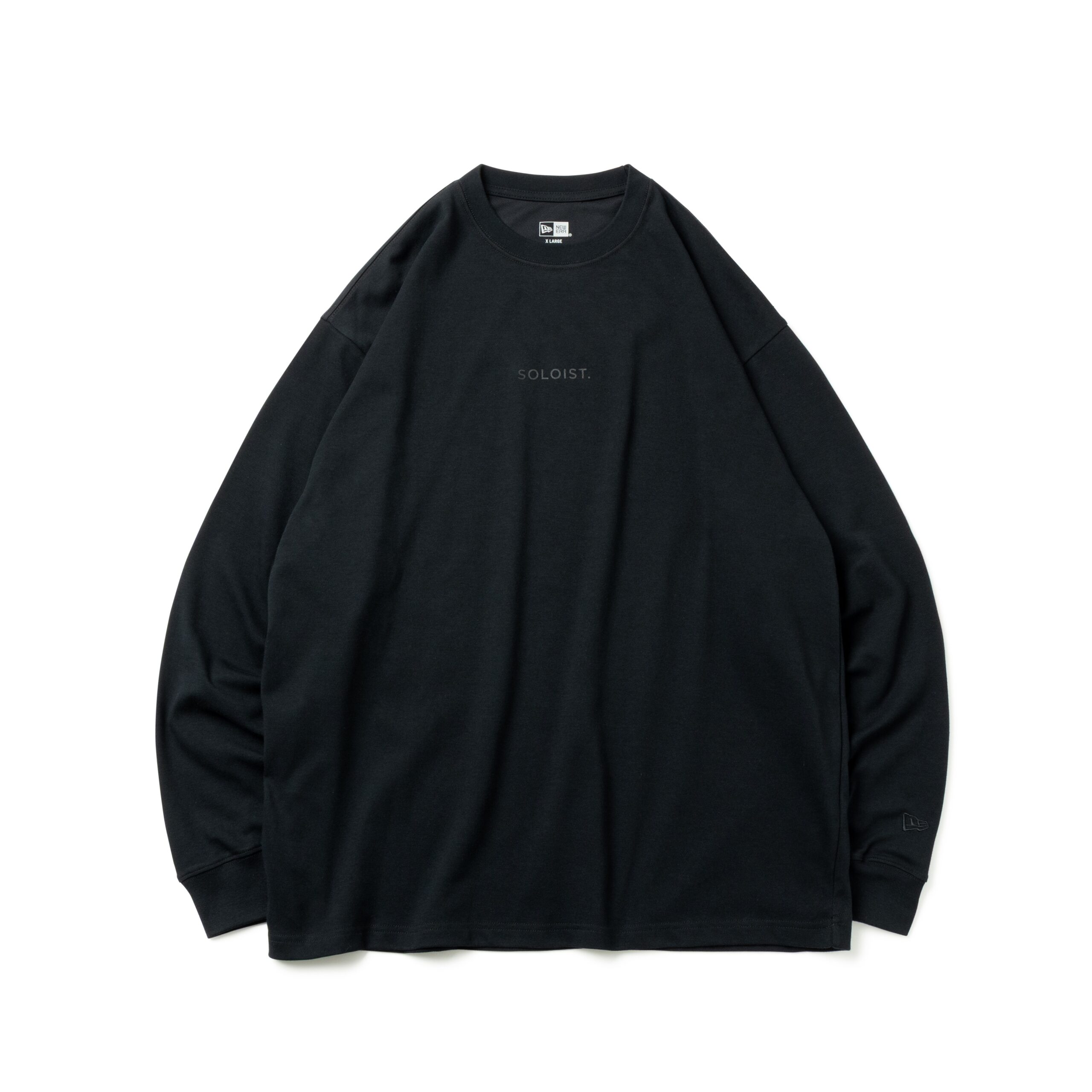 Long Sleeve Oversized Performance Tee 10,890 円
