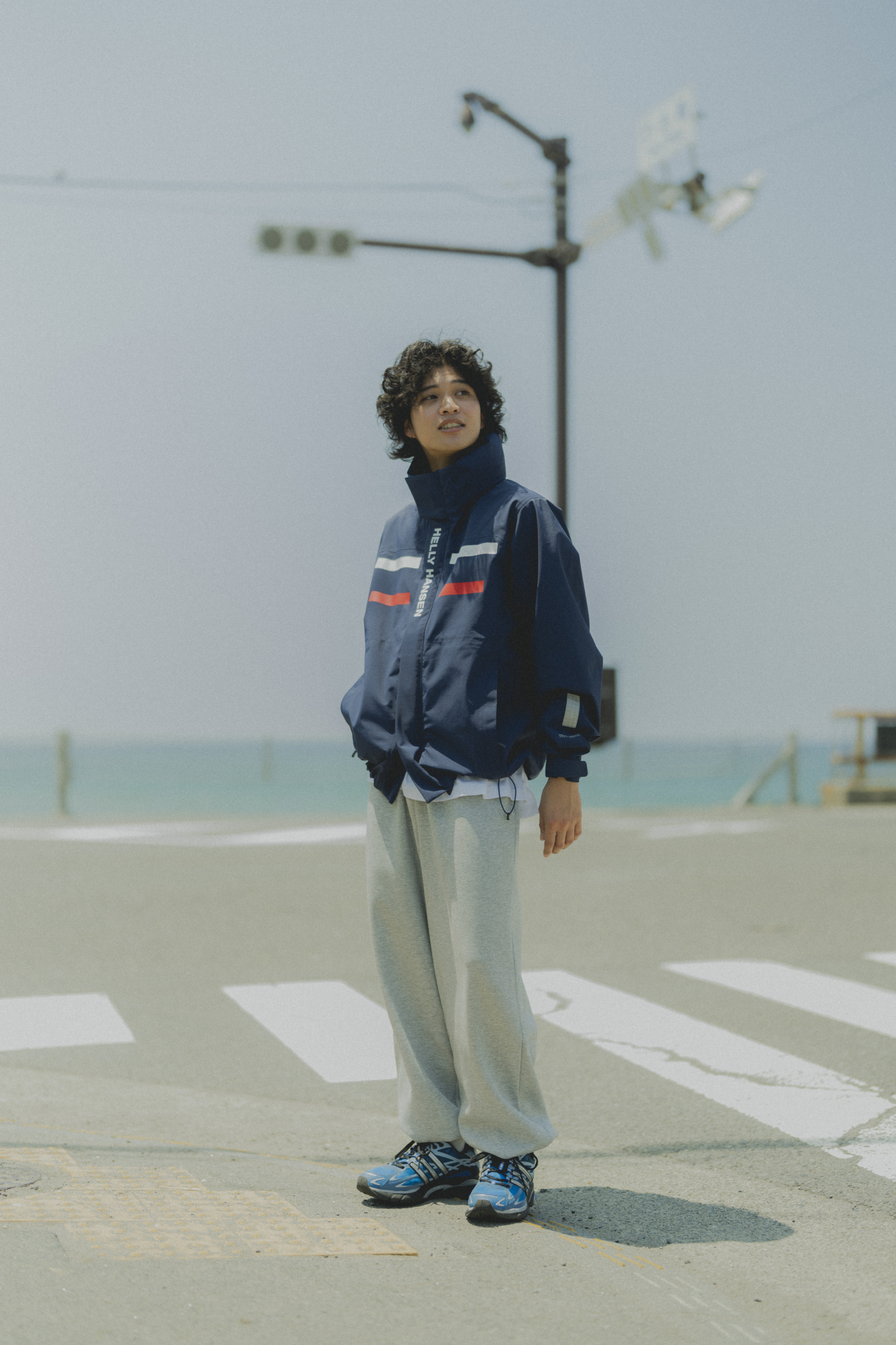 News＞ HELLY HANSEN（ヘリーハンセン） 新作セーリングジャケット