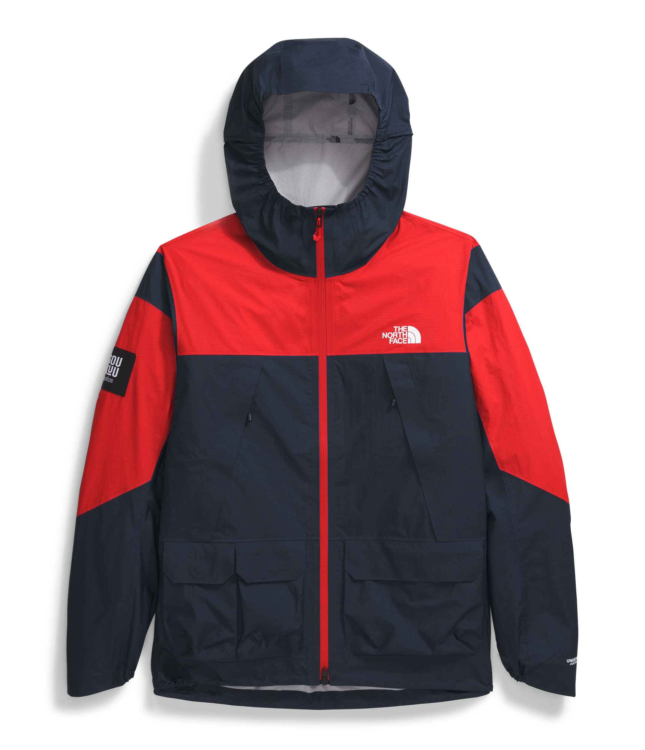 THE NORTH FACE × UNDERCOVER Hike Backpack MTN Jacket ※ユニセックス ¥91,300(税込)