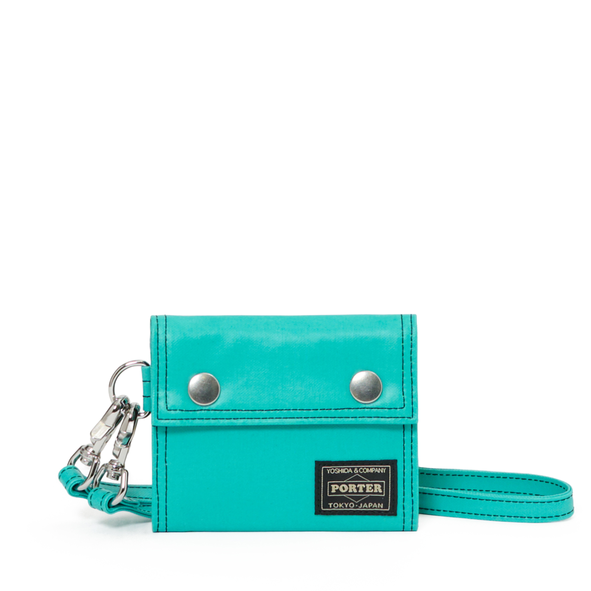 POCKET CORD WALLET ¥ 27,500- (税込)