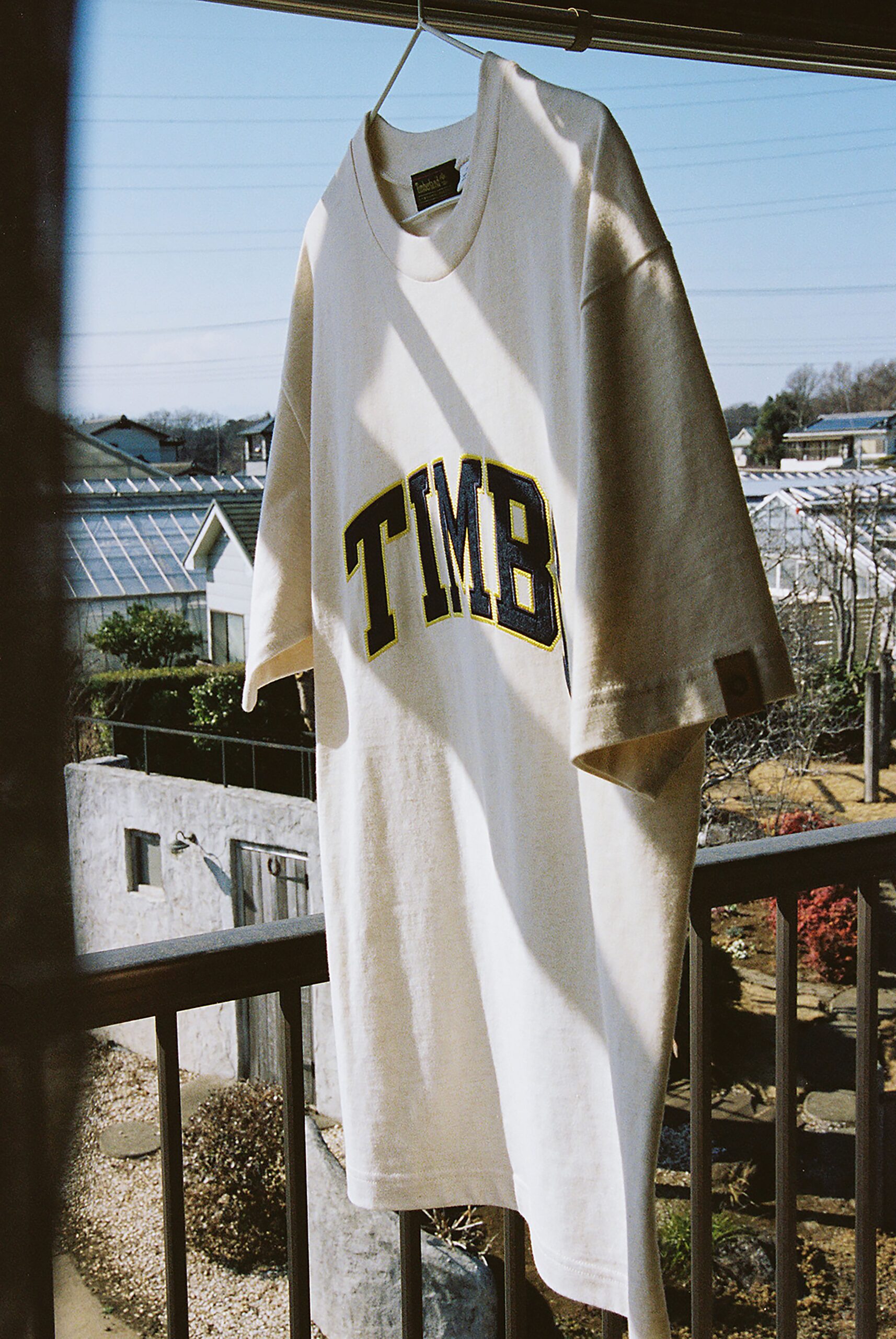 オールジェンダー 半袖 TIMBS Tシャツ 10,450円(税込)