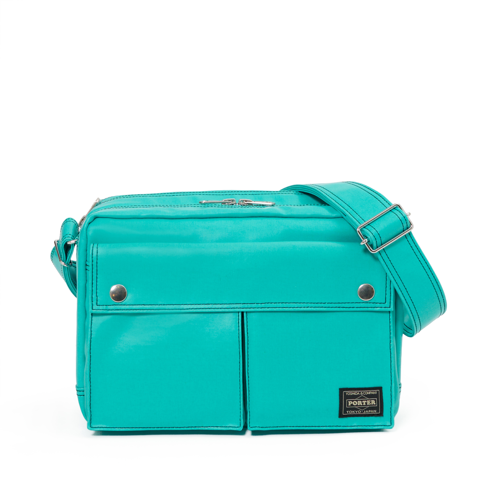 SLING BAG W zip ¥ 59,400- (税込)