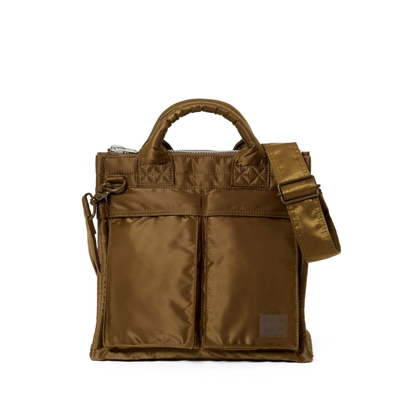 SQUARE TOTE BAG ¥74,800- (tax included)