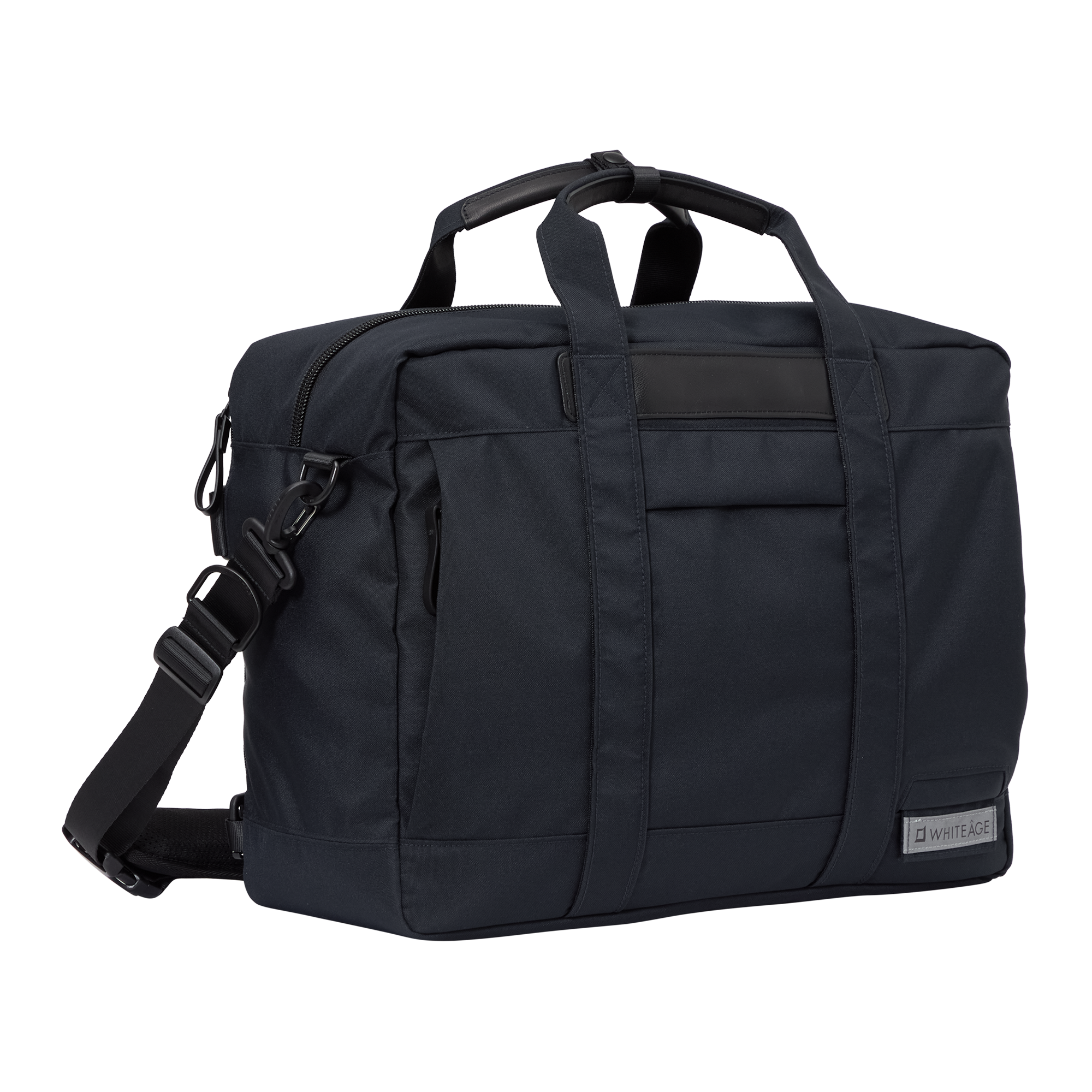 MOD.NAVY Boston Bag ¥39,600 <Ink Marine>