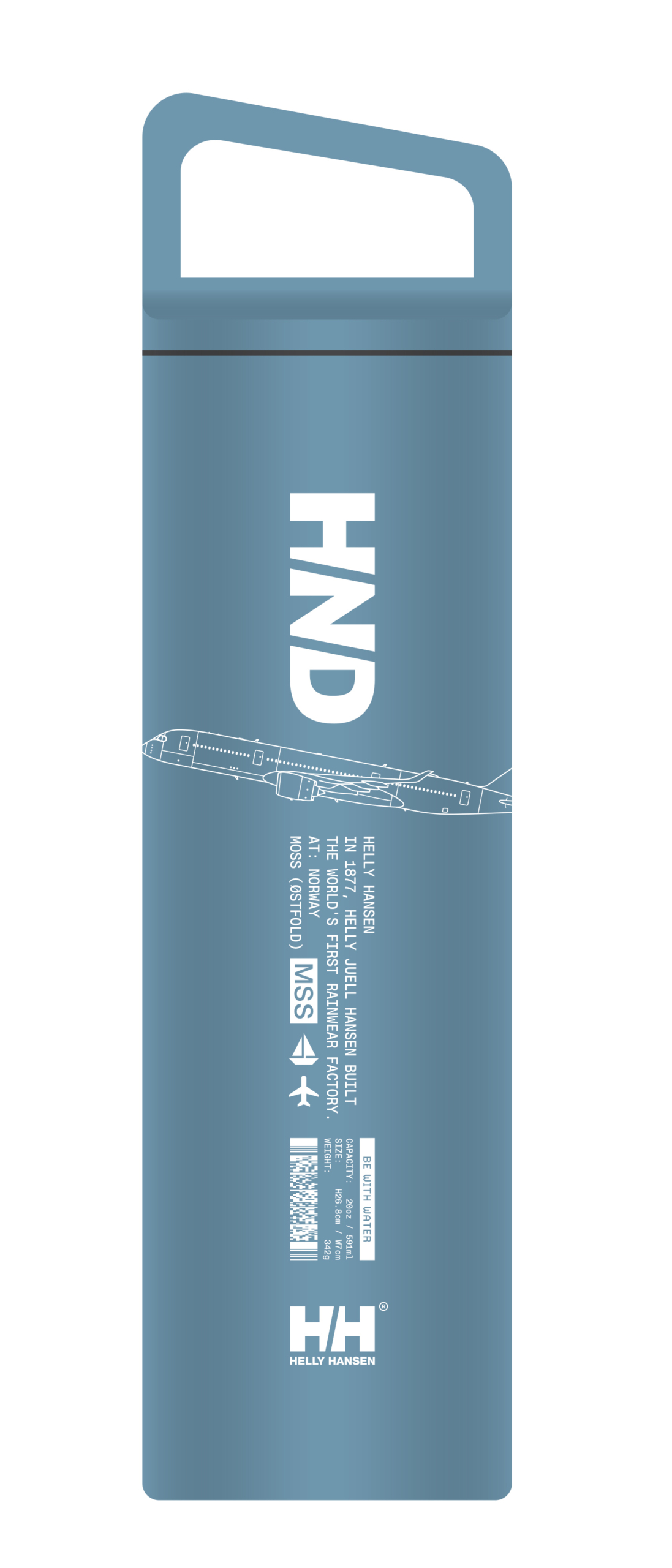 HH×Haneda 20oz ¥7,040（税込）