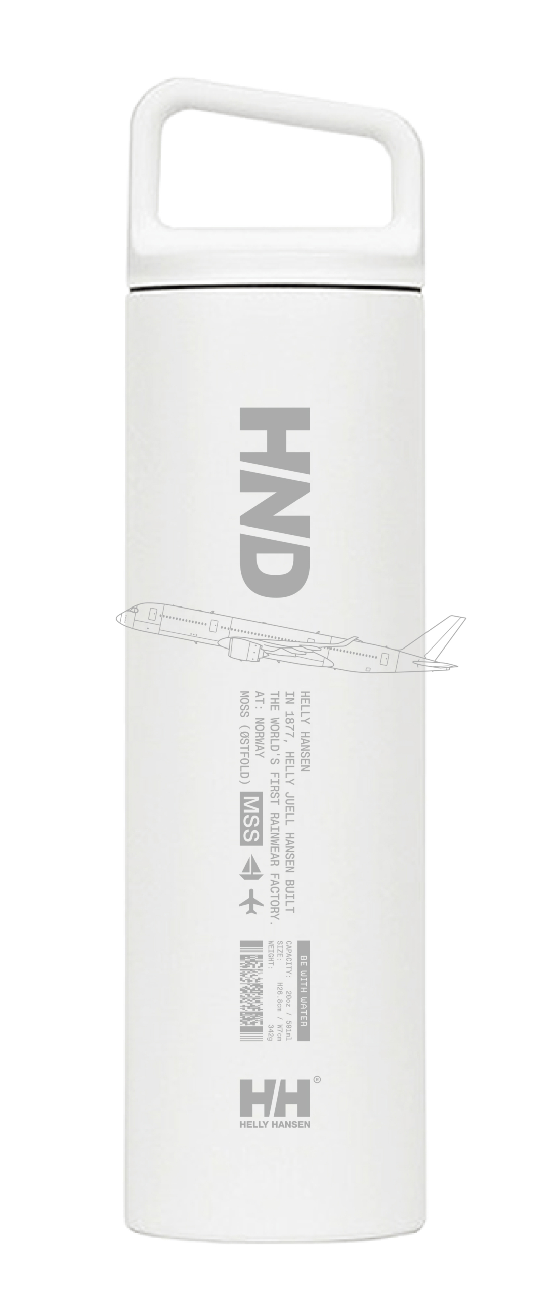 HH×Haneda 20oz ¥7,040（税込）