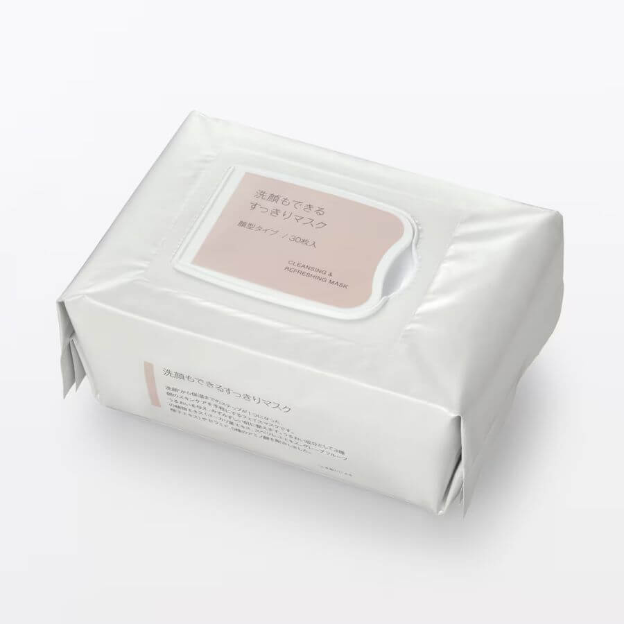 ¥1,290（税込）／30枚入・291mL