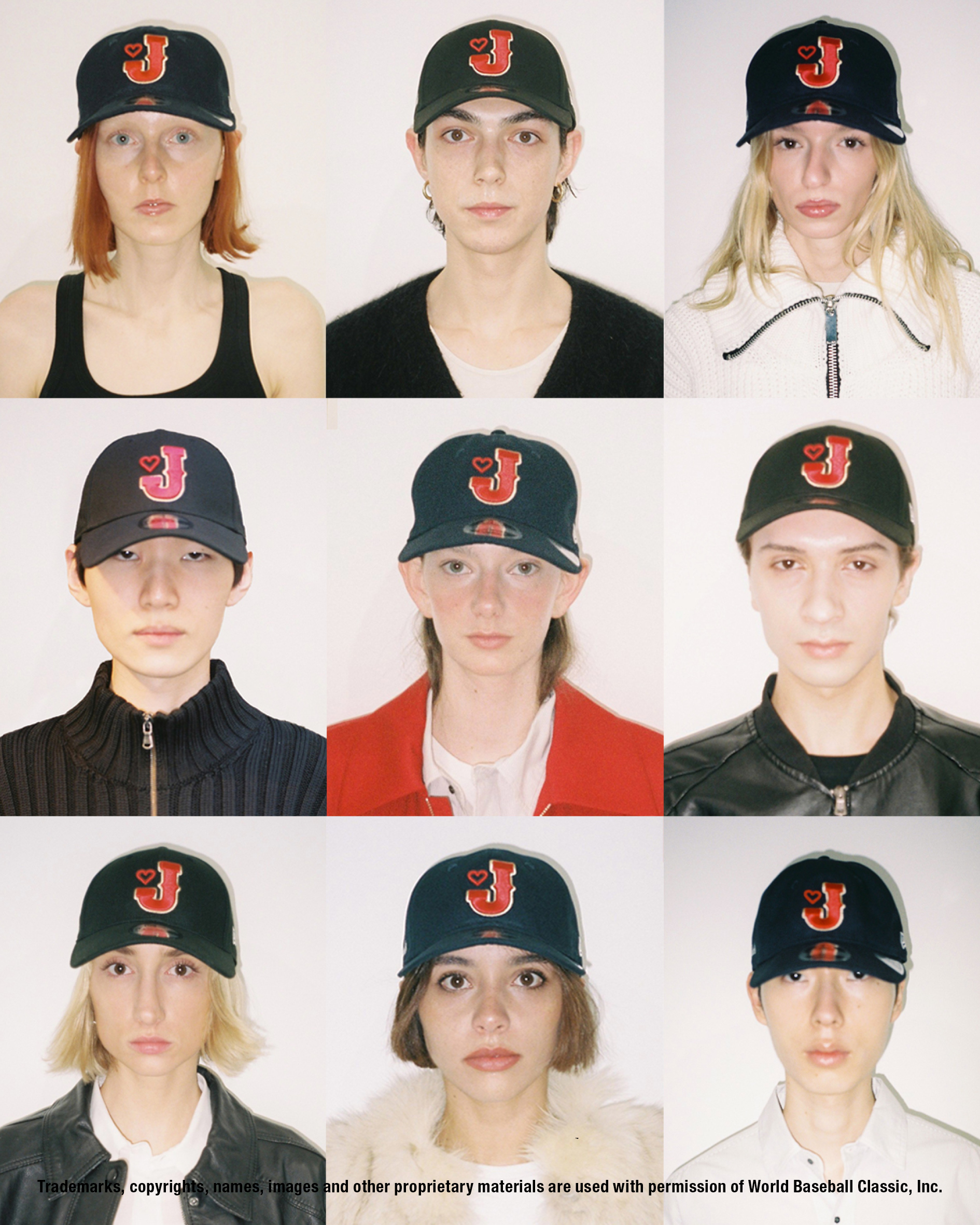 New Era × BASICKS】侍の魂に「ハート」を添えて。WBC 2026日本代表