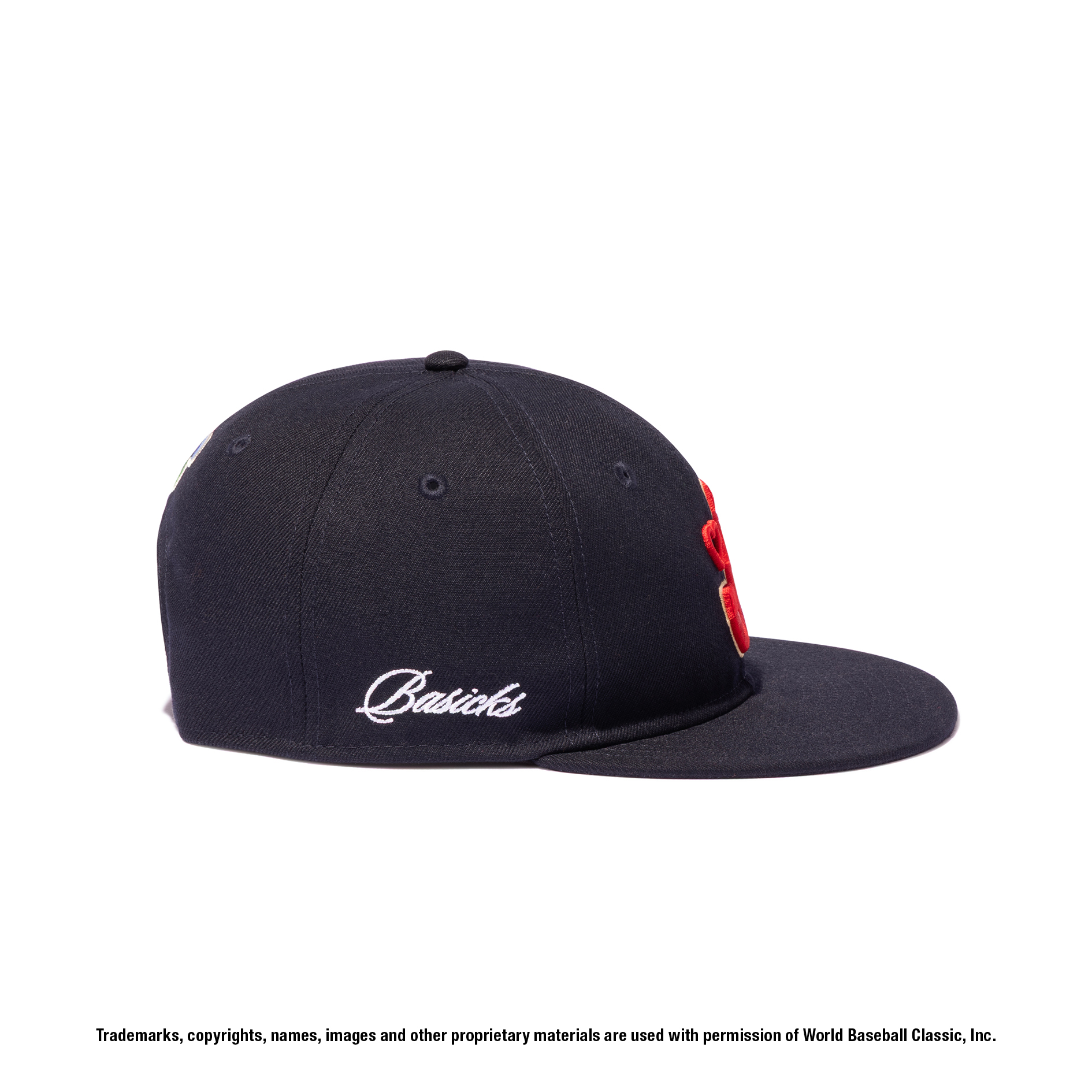 New Era × BASICKS】侍の魂に「ハート」を添えて。WBC 2026日本代表
