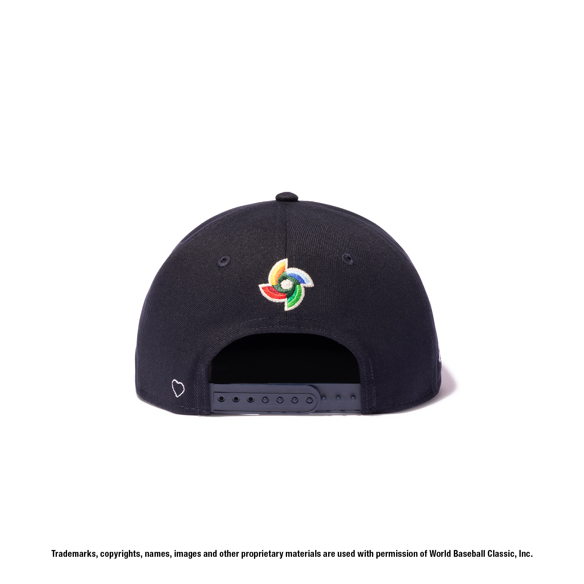 New Era × BASICKS】侍の魂に「ハート」を添えて。WBC 2026日本代表
