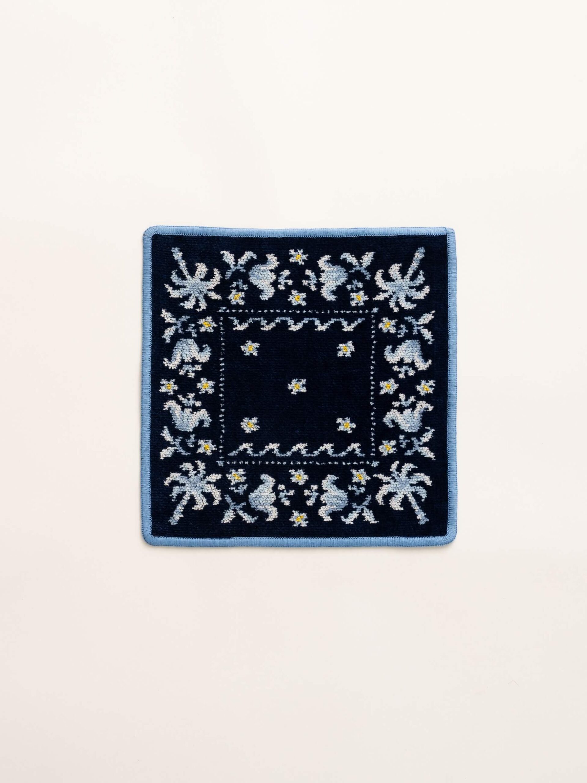 Blue（ネイビー×ブルー）