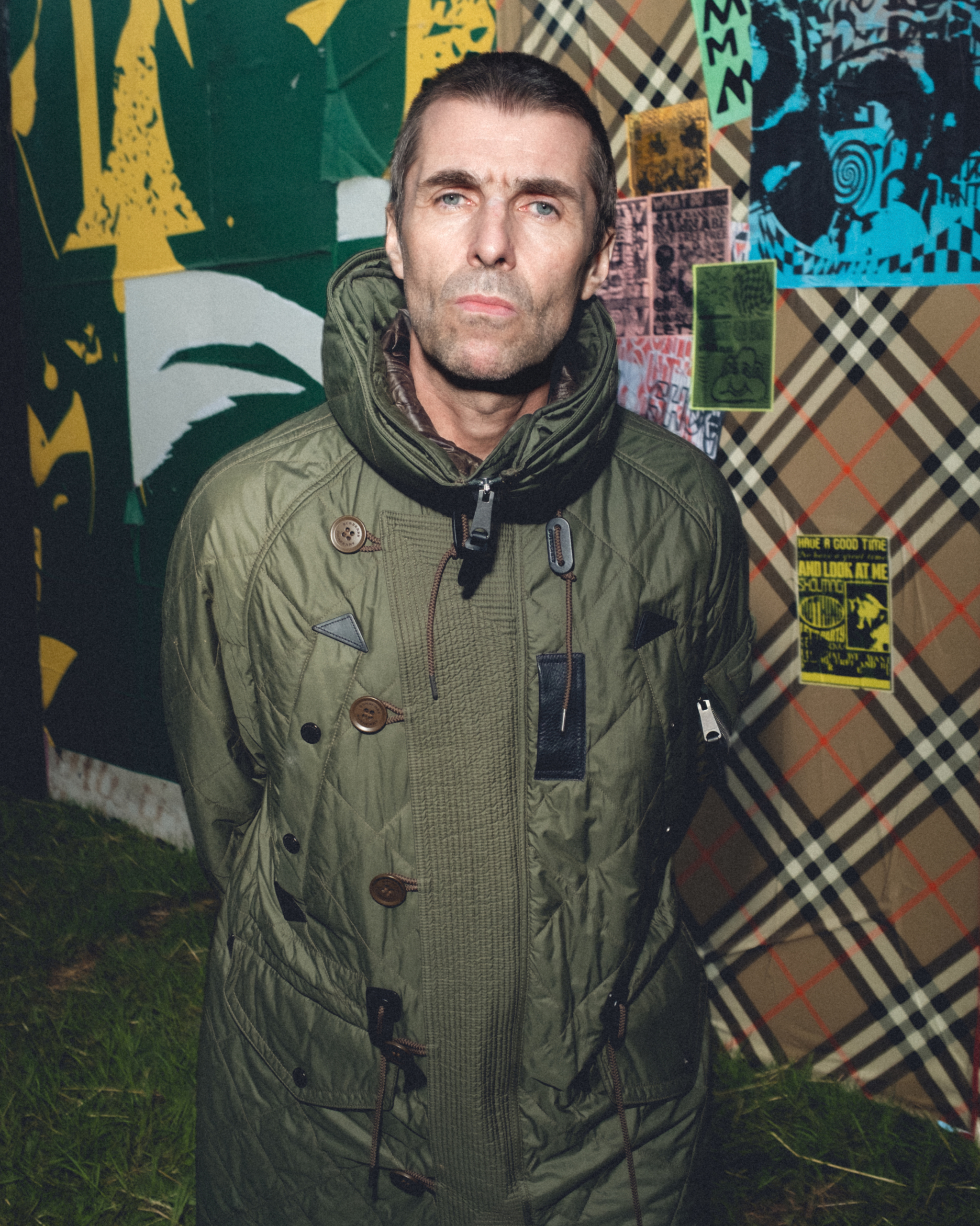 © Courtesy of Burberry