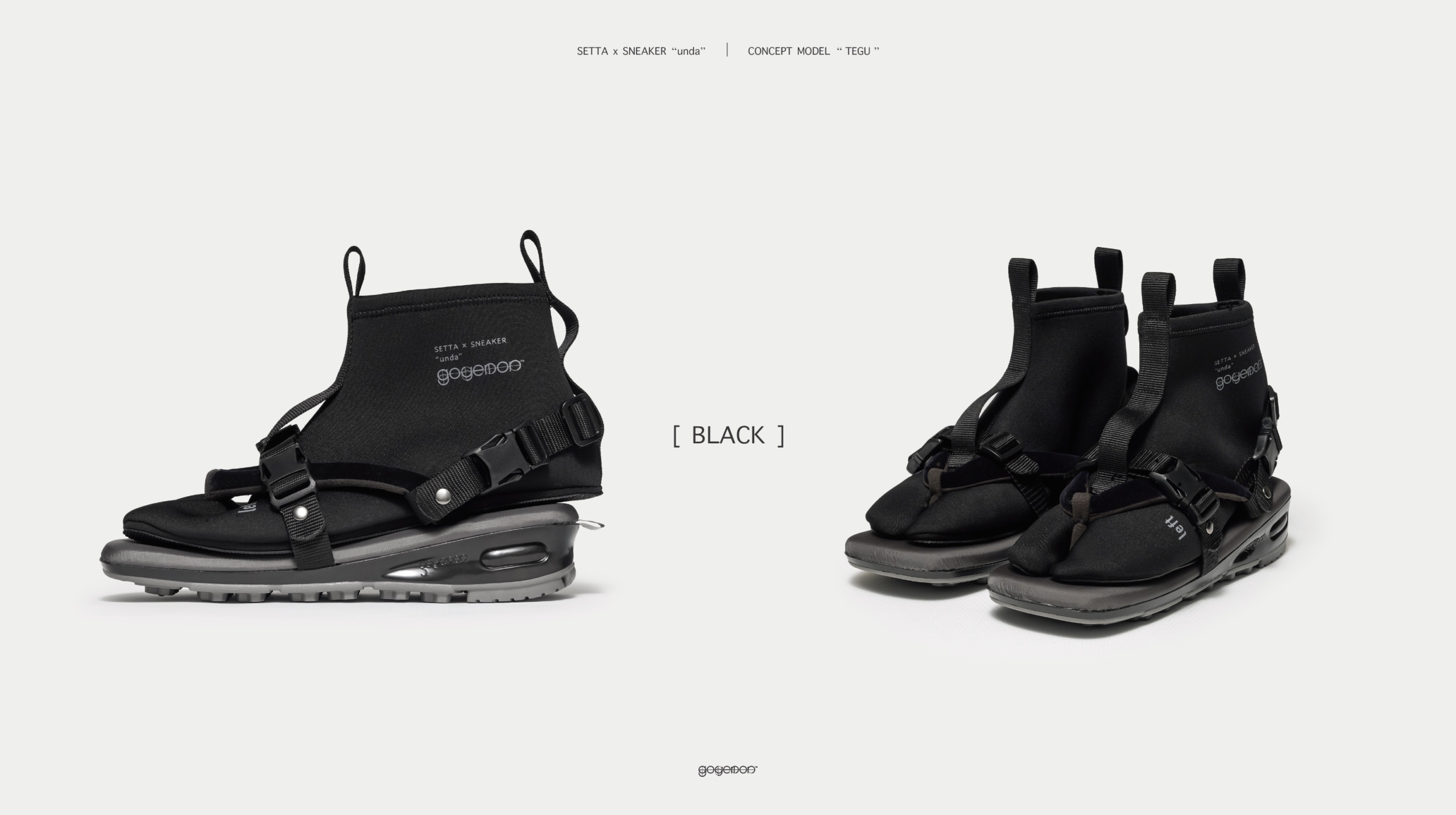 ＜BLACK＞