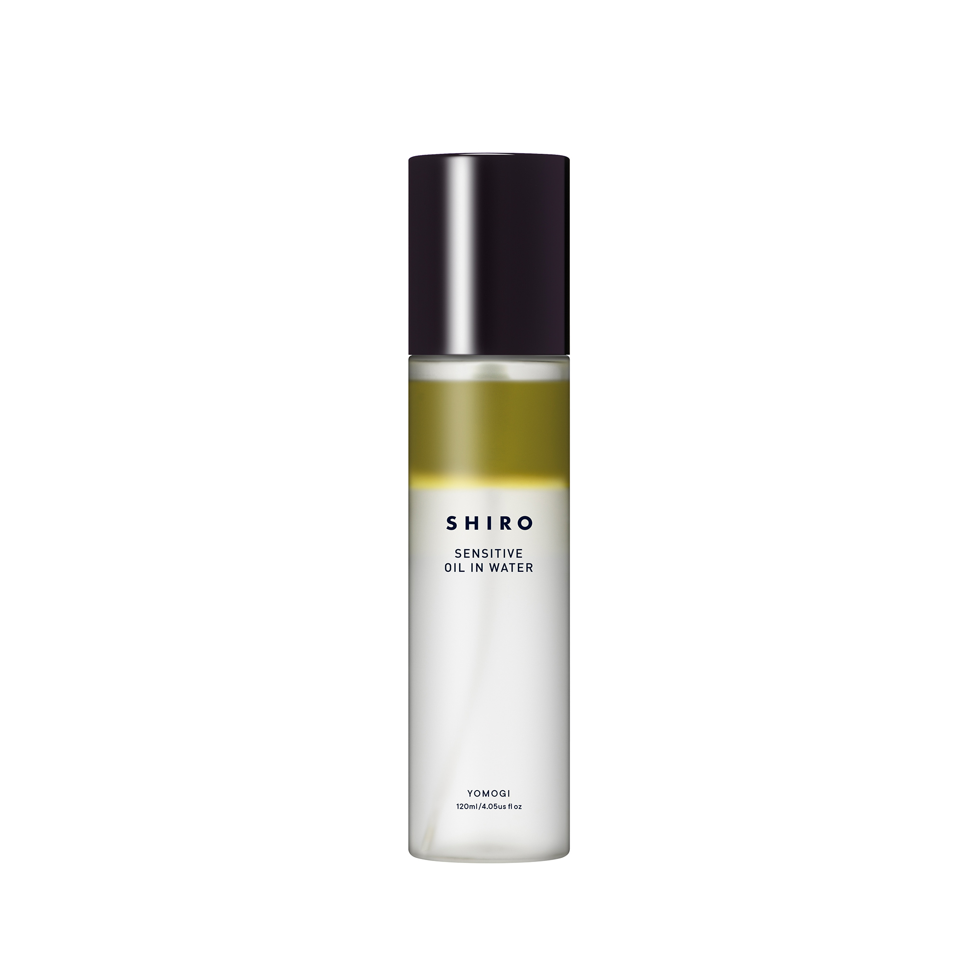 ヨモギオイルインウォーター 120mL/5,280円（税込））