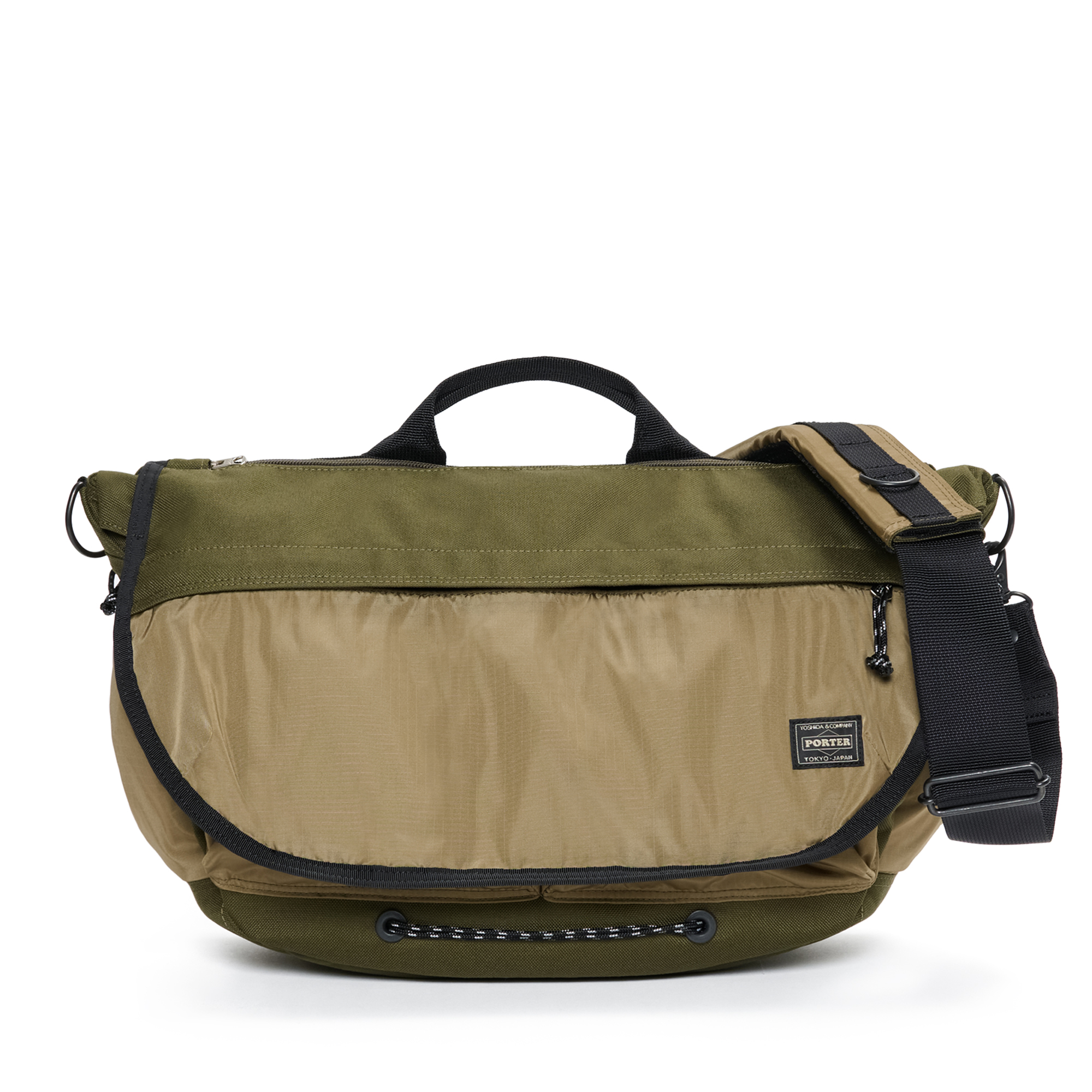 MESSENGER BAG(L) ¥80,300- (税込)