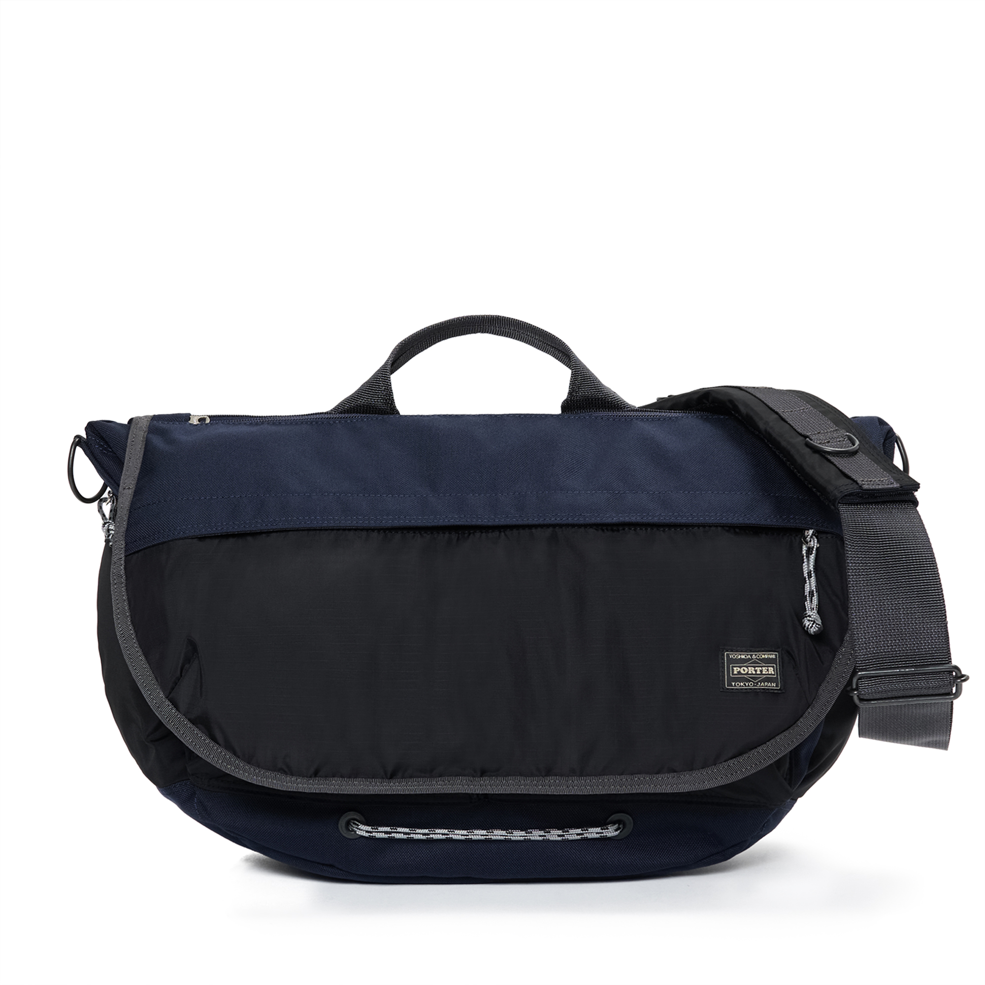 MESSENGER BAG(L) ¥80,300- (税込)