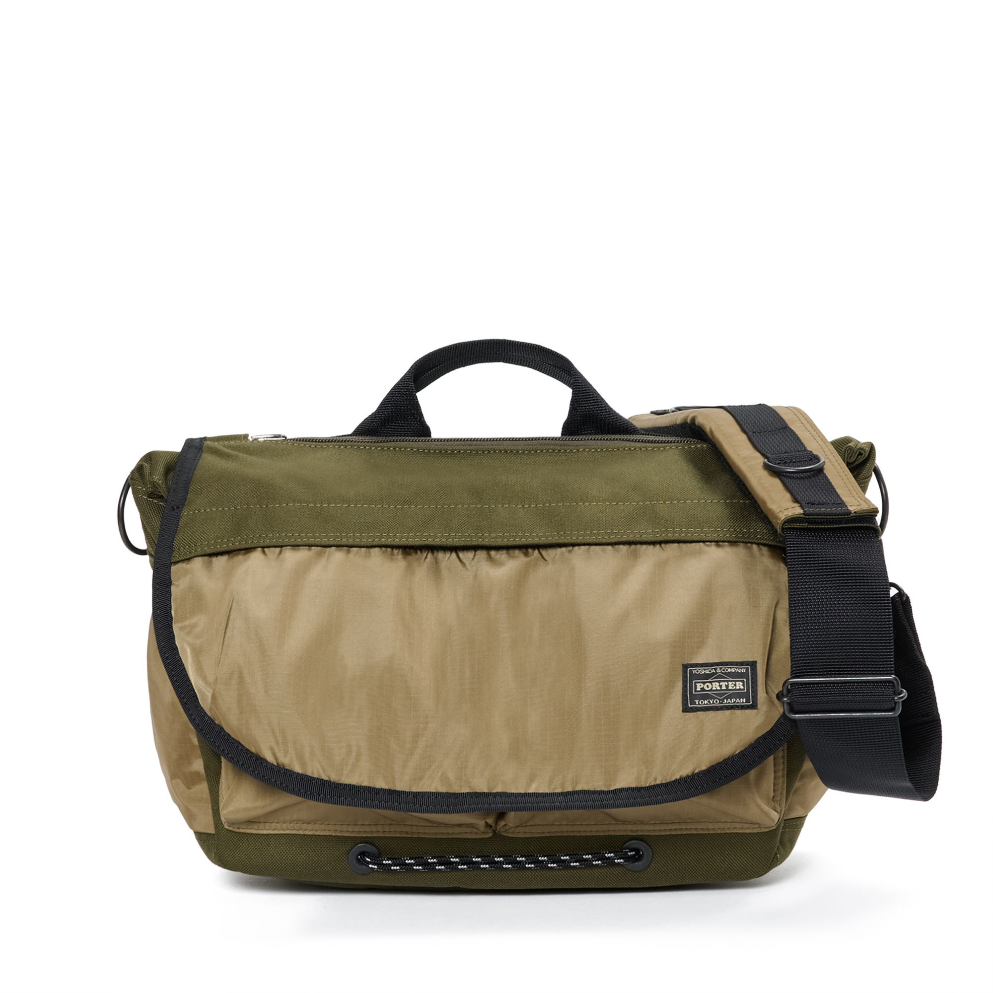 MESSENGER BAG ¥71,500- (税込)