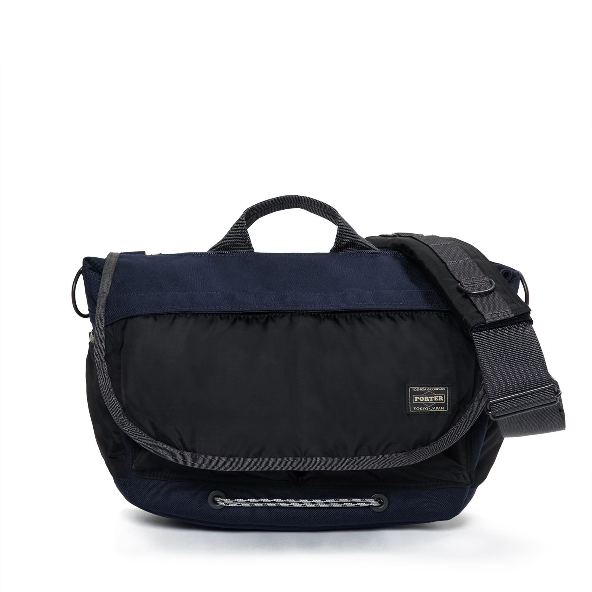 MESSENGER BAG ¥71,500- (税込)