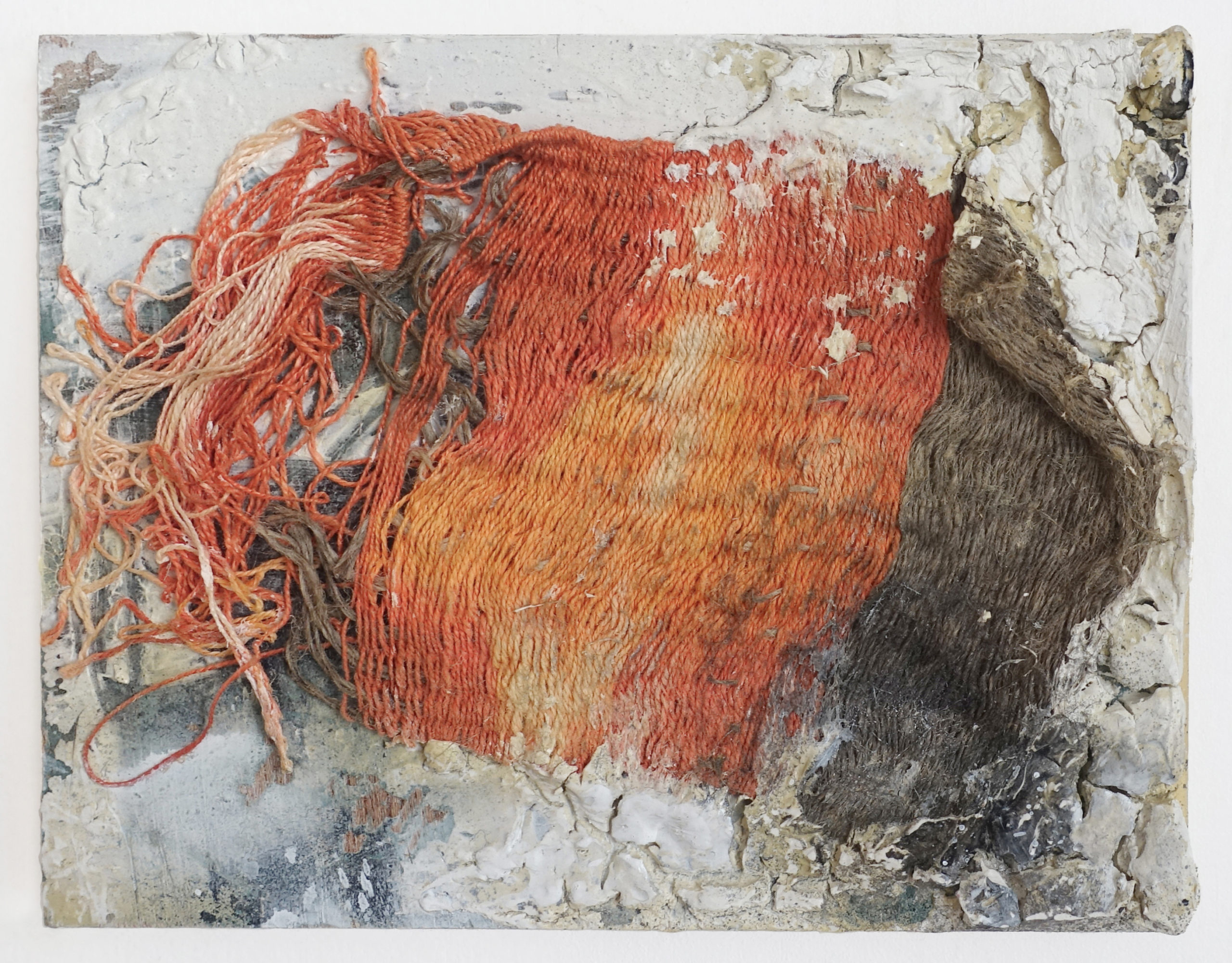 高野萌美個展 Possibilities in a Filthy Flow