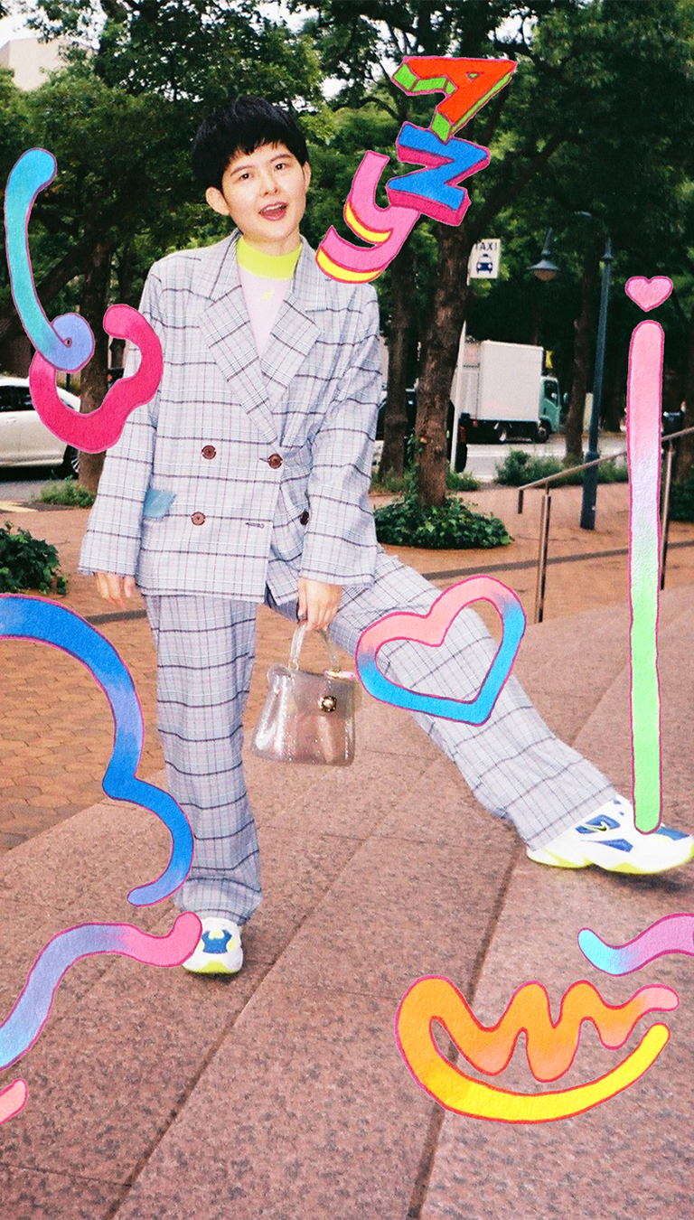 売れることだけが答えじゃない イラストレーター Azy さんが語る 本当に大切なものを見失わない生き方 Blazevy ブレイズヴィ アーティストが生み出す創造価値を国内外に発信するwebメディア