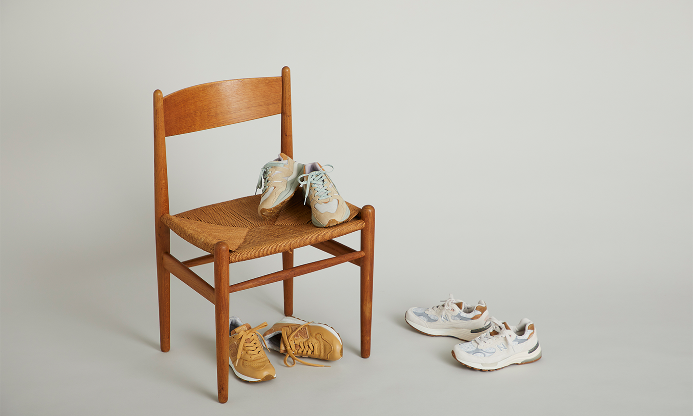 New Balanceよりサステナブルをテーマにした新作ウィメンズシューズが登場