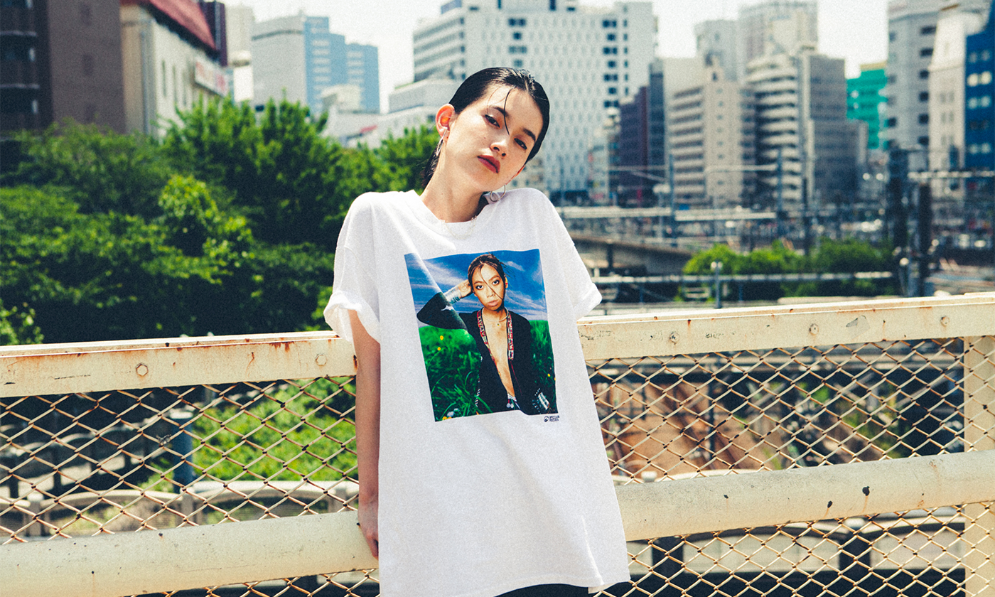 UA x Journal Standard スペシャルコラボでTシャツ発売へ