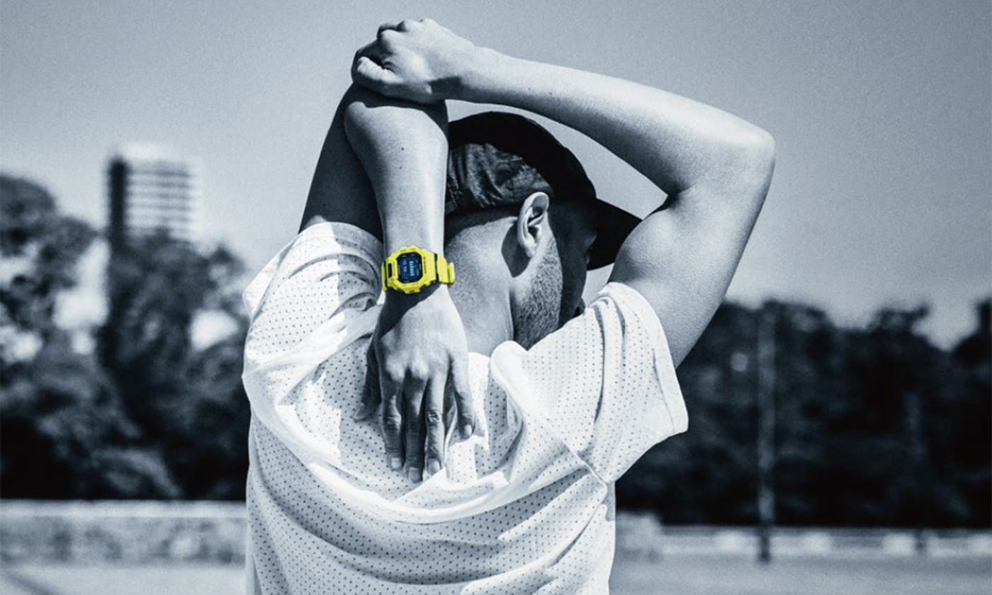 ワークアウトや日常生活に着けやすい小型サイズの“G-SHOCK”発売